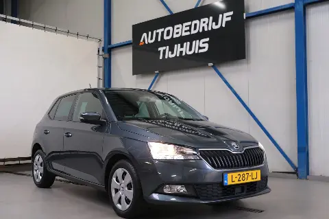 Skoda Fabia 1.0 TSI Ambition (2021)