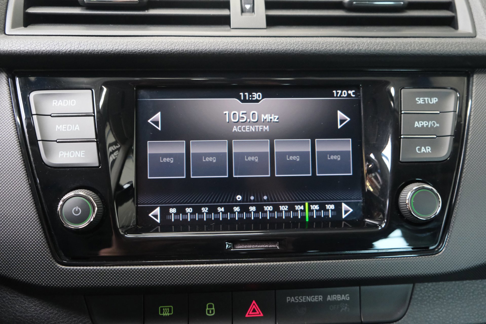 Skoda Fabia 1.0 TSI Ambition (2021), foto 17