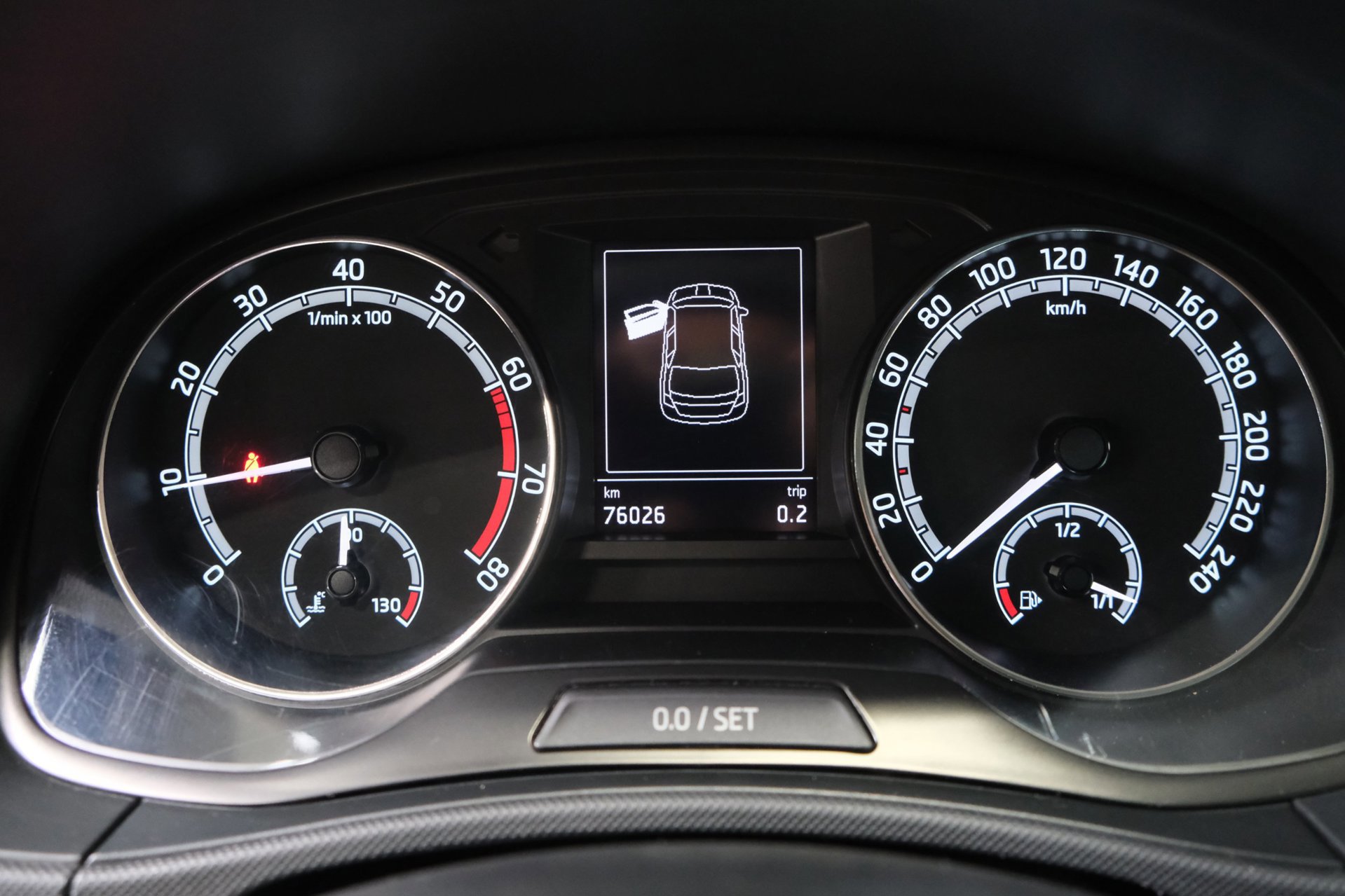Skoda Fabia 1.0 TSI Ambition (2021), foto 25