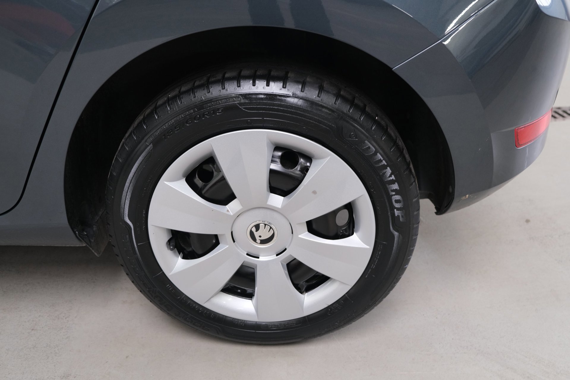 Skoda Fabia 1.0 TSI Ambition (2021), foto 27