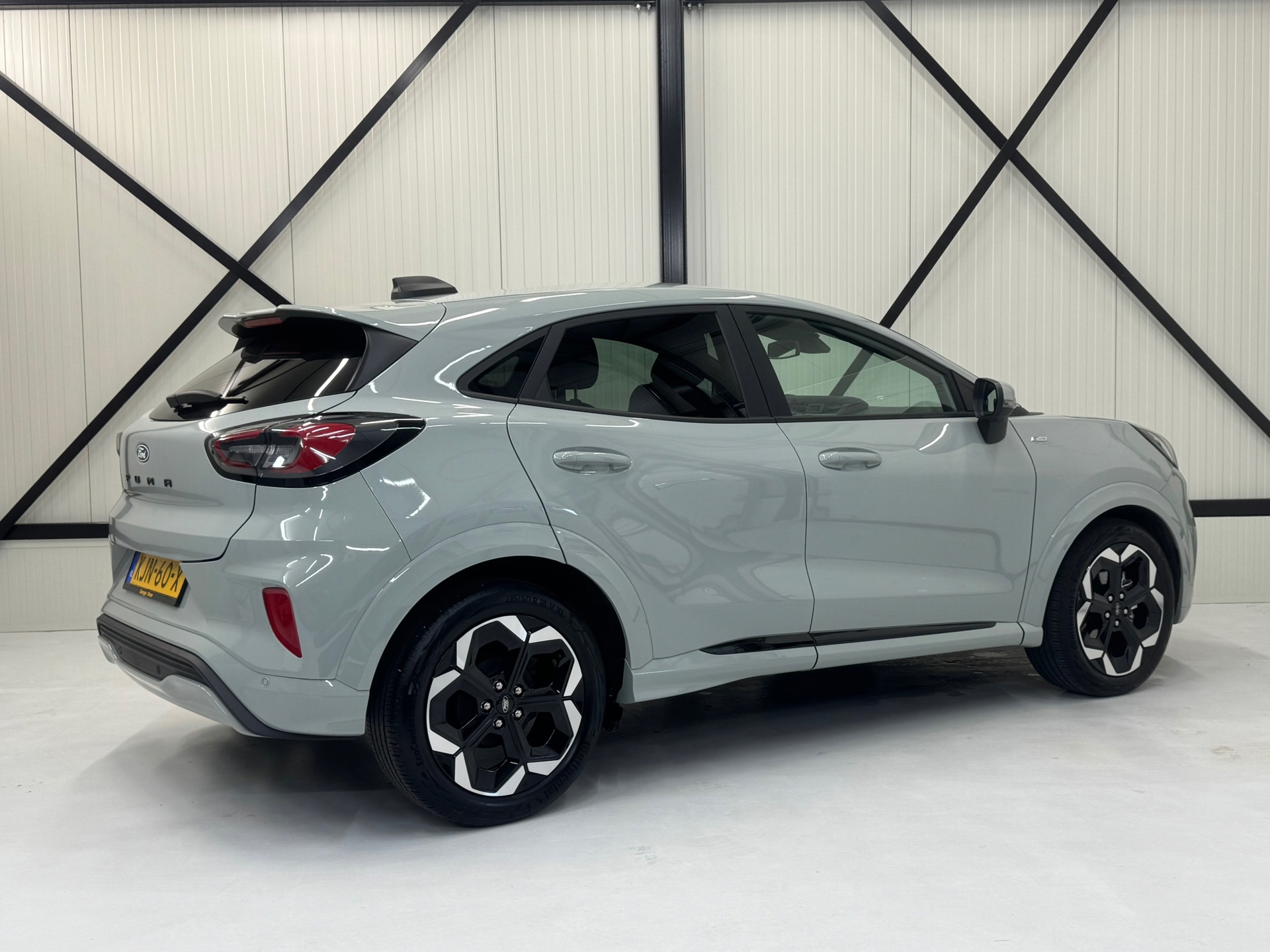 Ford Puma 1.0 EcoBoost Hybrid ST-Line X (2026), foto 2