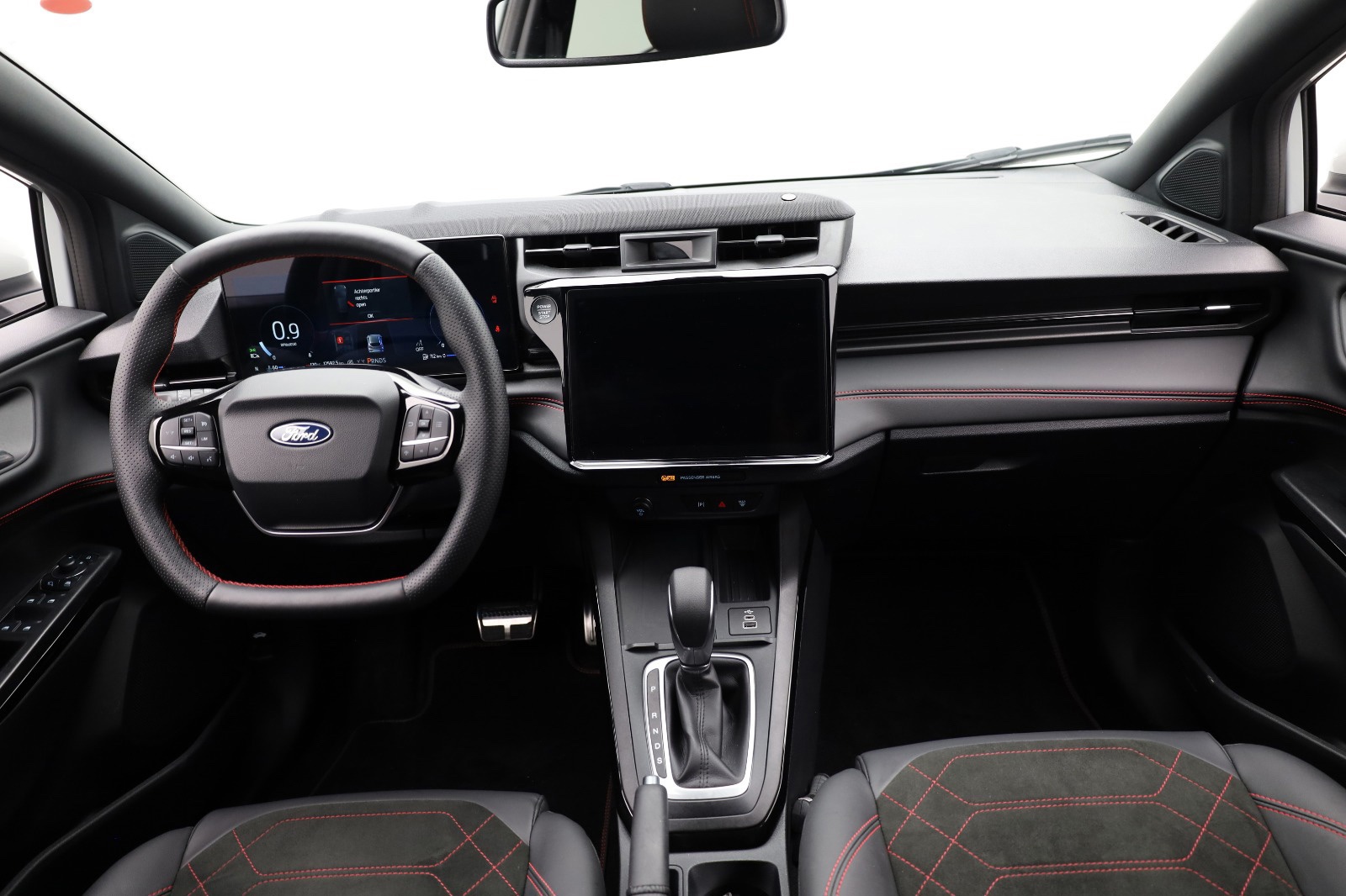 Ford Puma 1.0 EcoBoost Hybrid ST-Line X (2026), foto 3