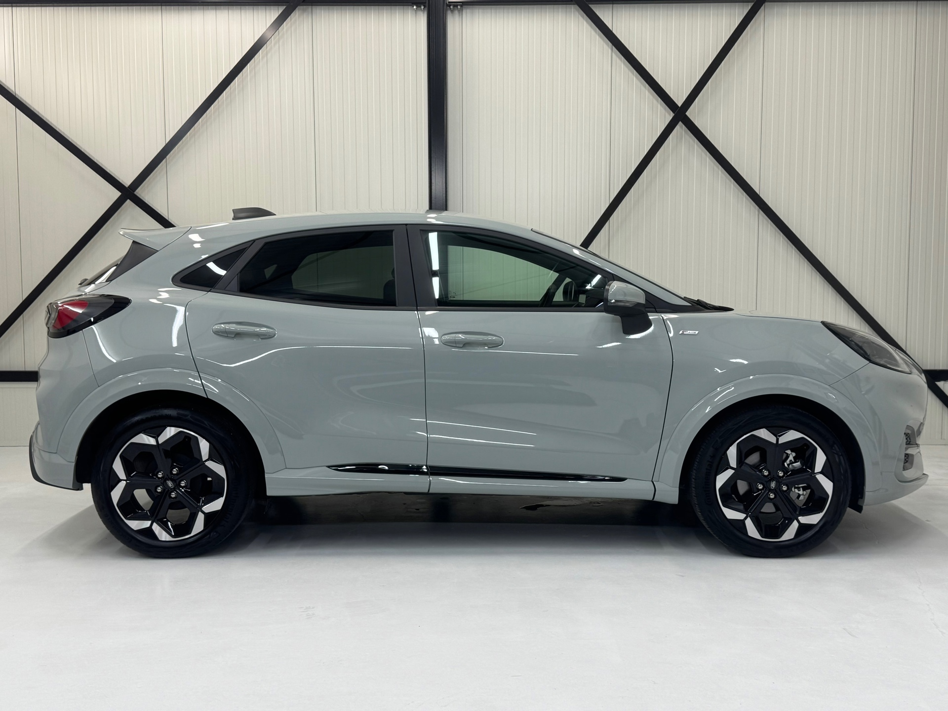 Ford Puma 1.0 EcoBoost Hybrid ST-Line X (2026), foto 9