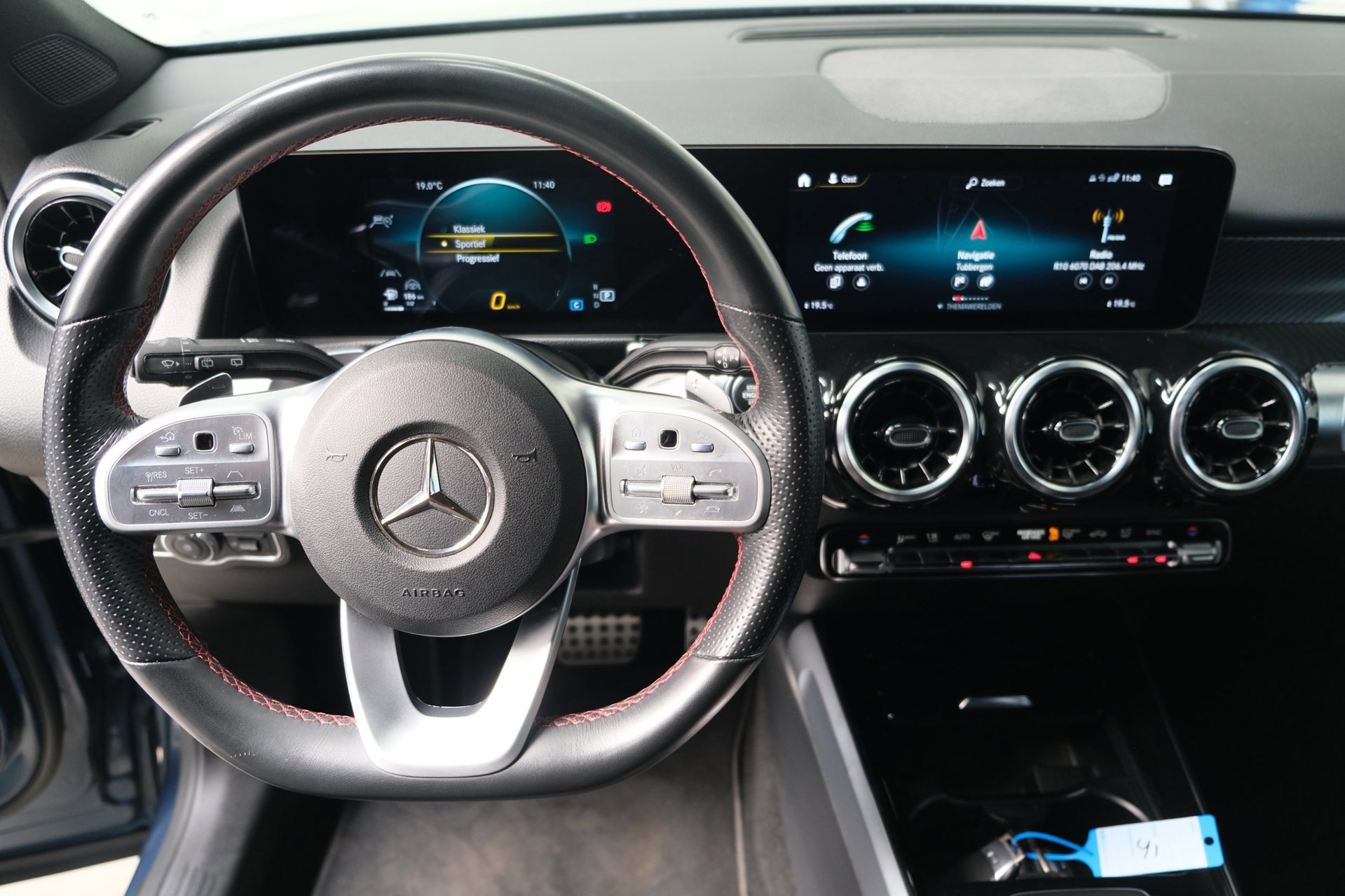 Mercedes-Benz GLE 220 D 4MATIC AMG > Grijs kenteken < (2021), foto 21