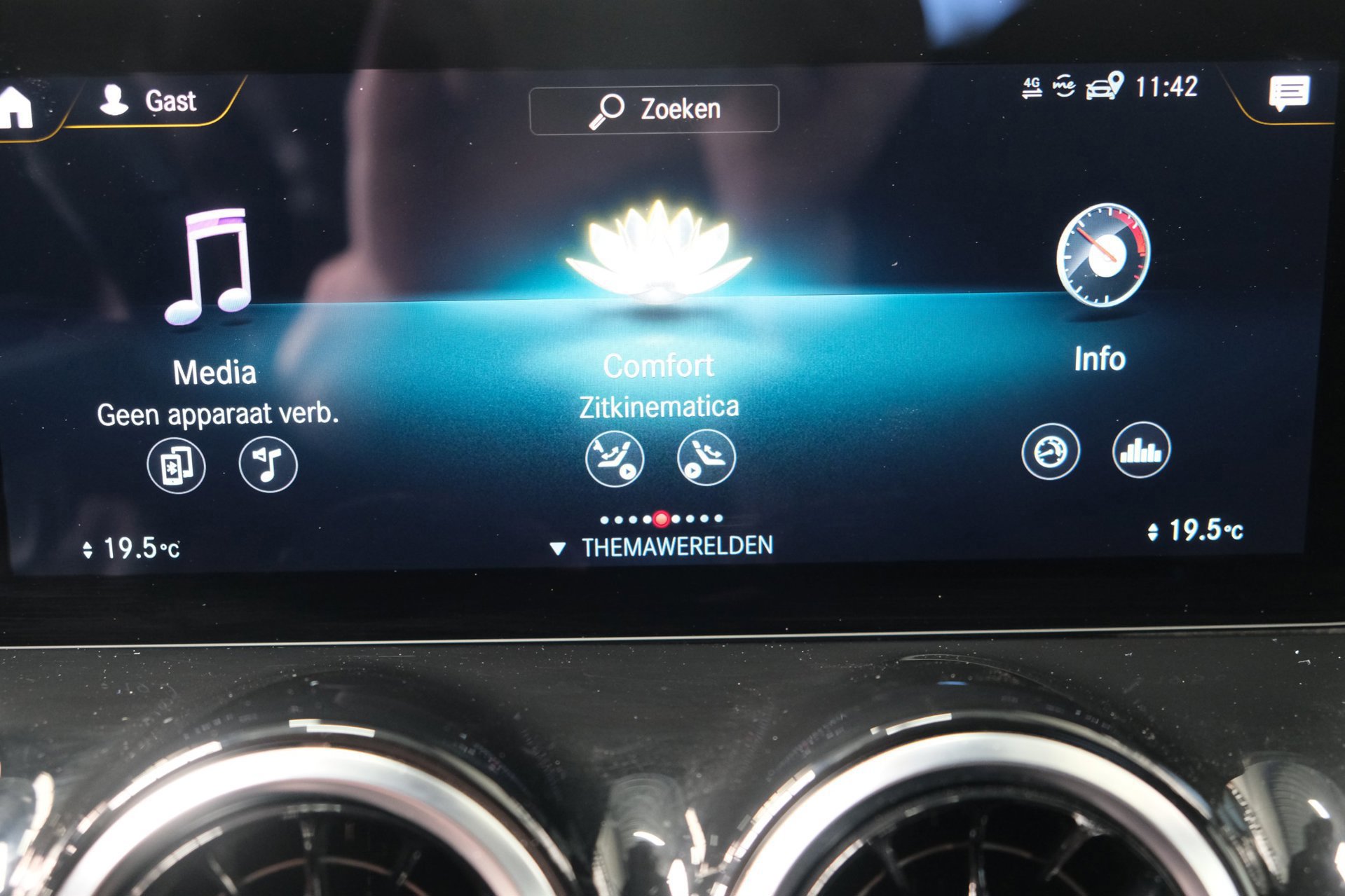 Mercedes-Benz GLE 220 D 4MATIC AMG > Grijs kenteken < (2021), foto 25