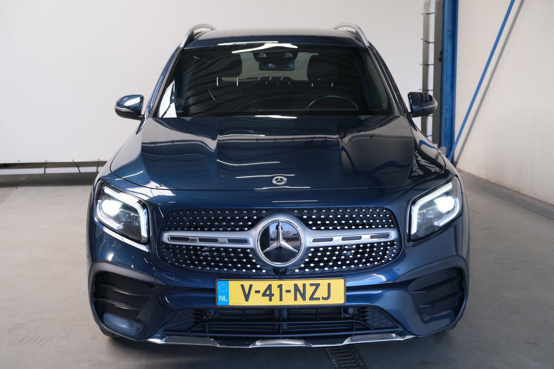 Mercedes-Benz GLE 220 D 4MATIC AMG > Grijs kenteken < (2021), foto 5