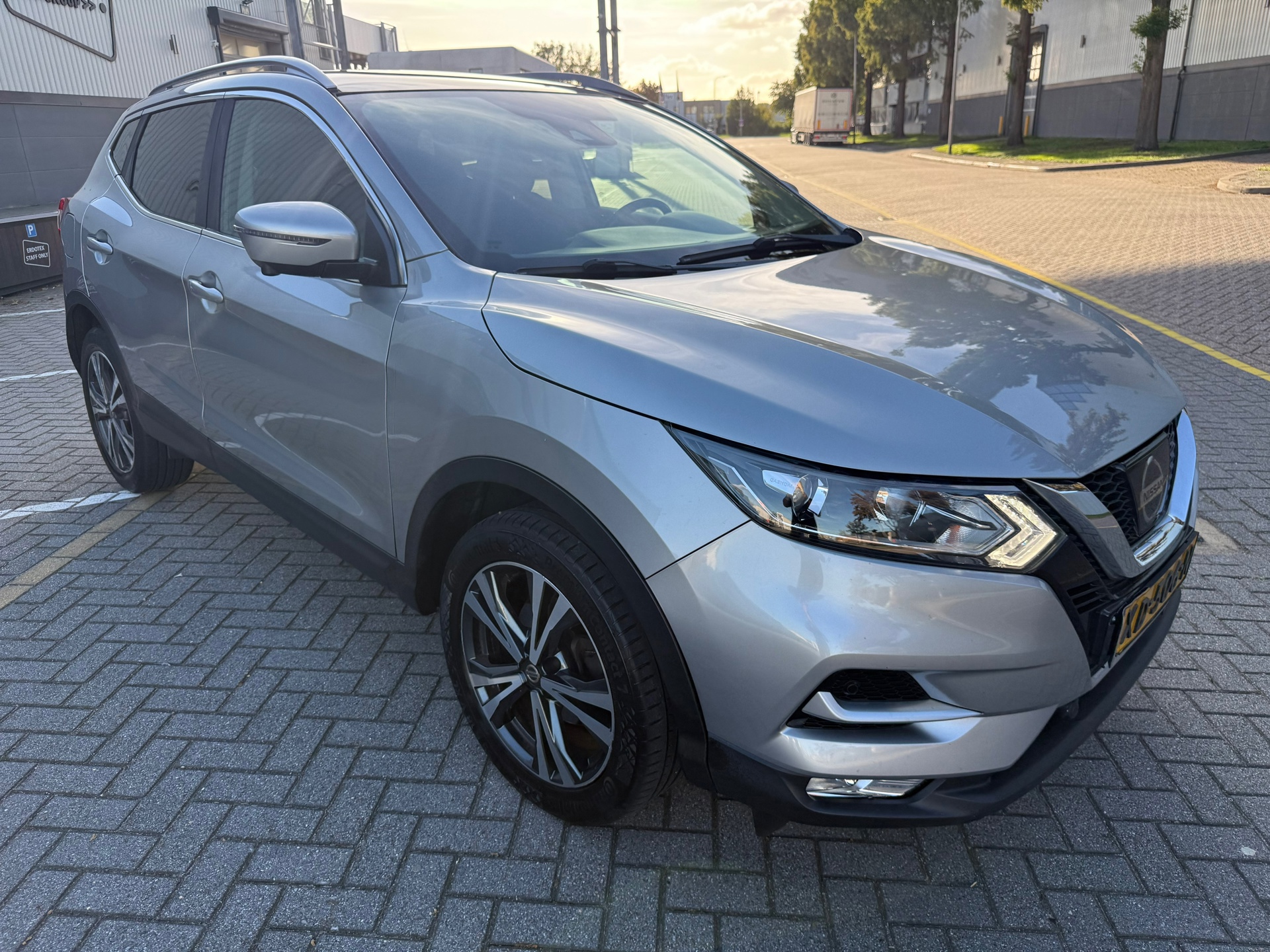 Nissan Qashqai 1.2 N-Connecta (2018), foto 2