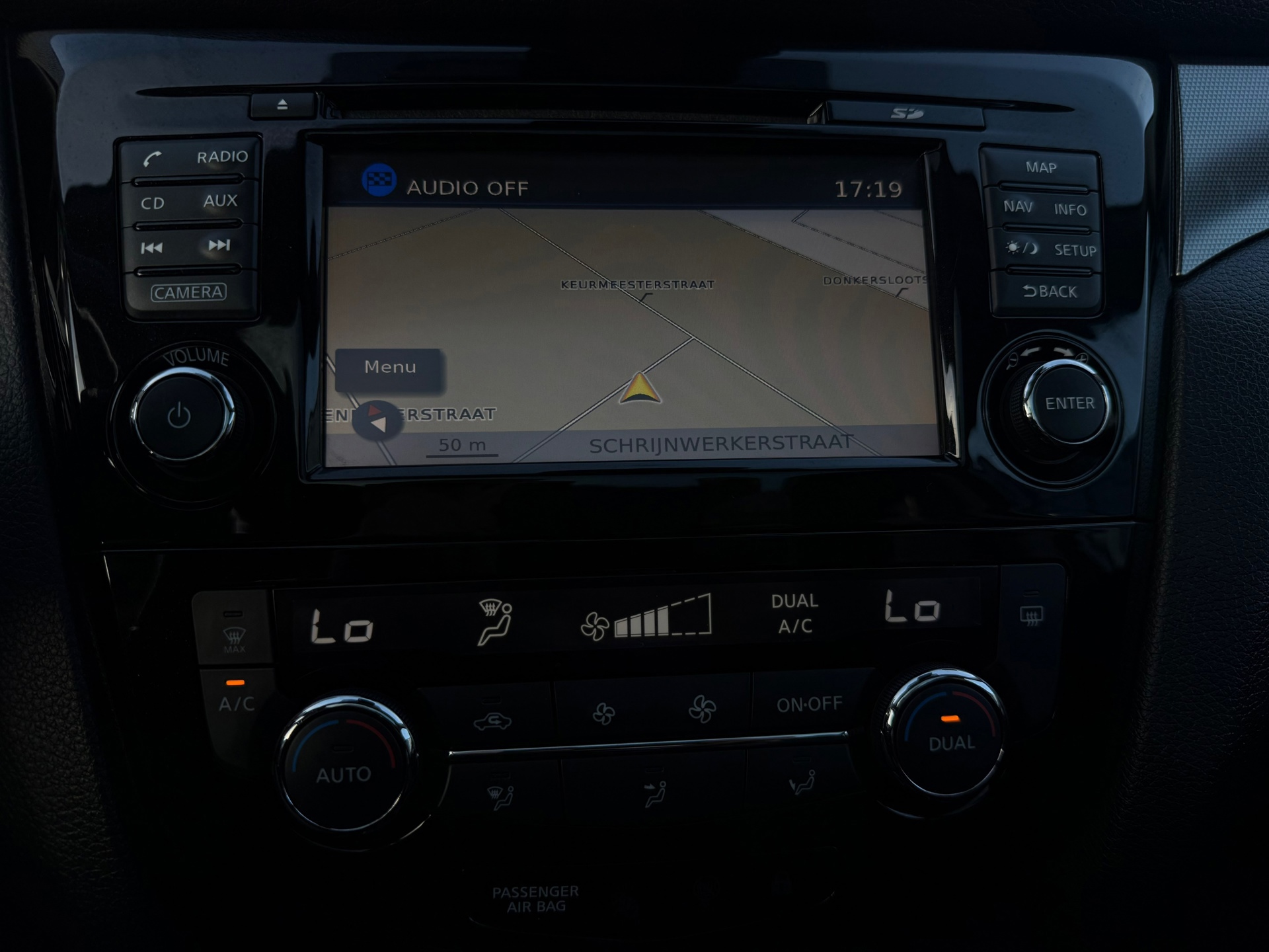Nissan Qashqai 1.2 N-Connecta (2018), foto 12
