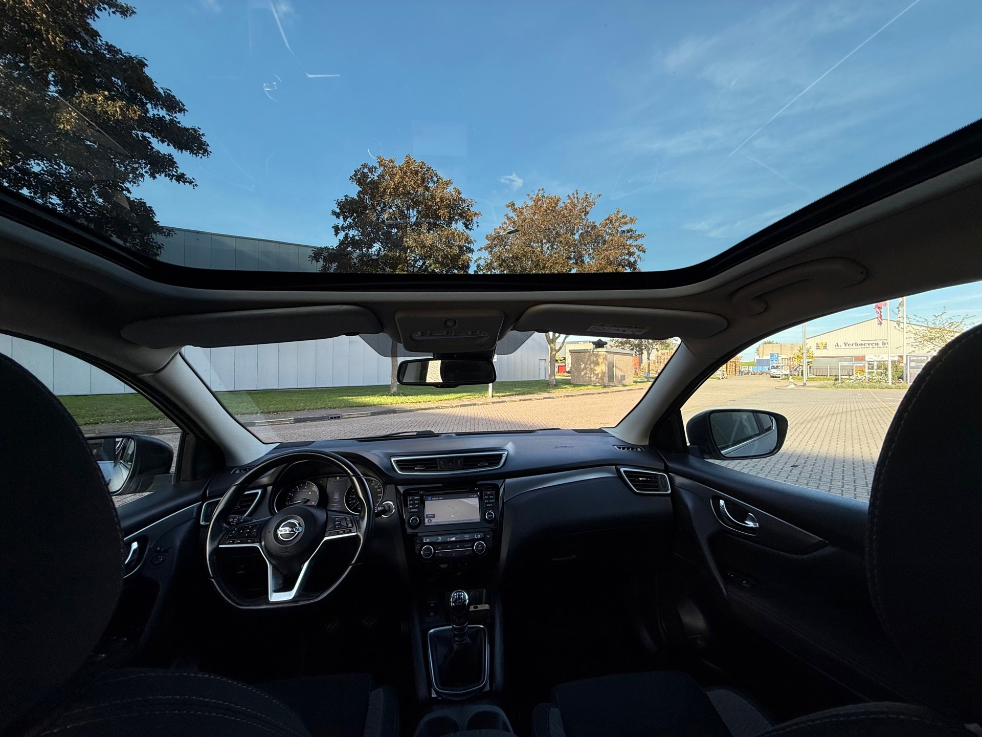 Nissan Qashqai 1.2 N-Connecta (2018), foto 20