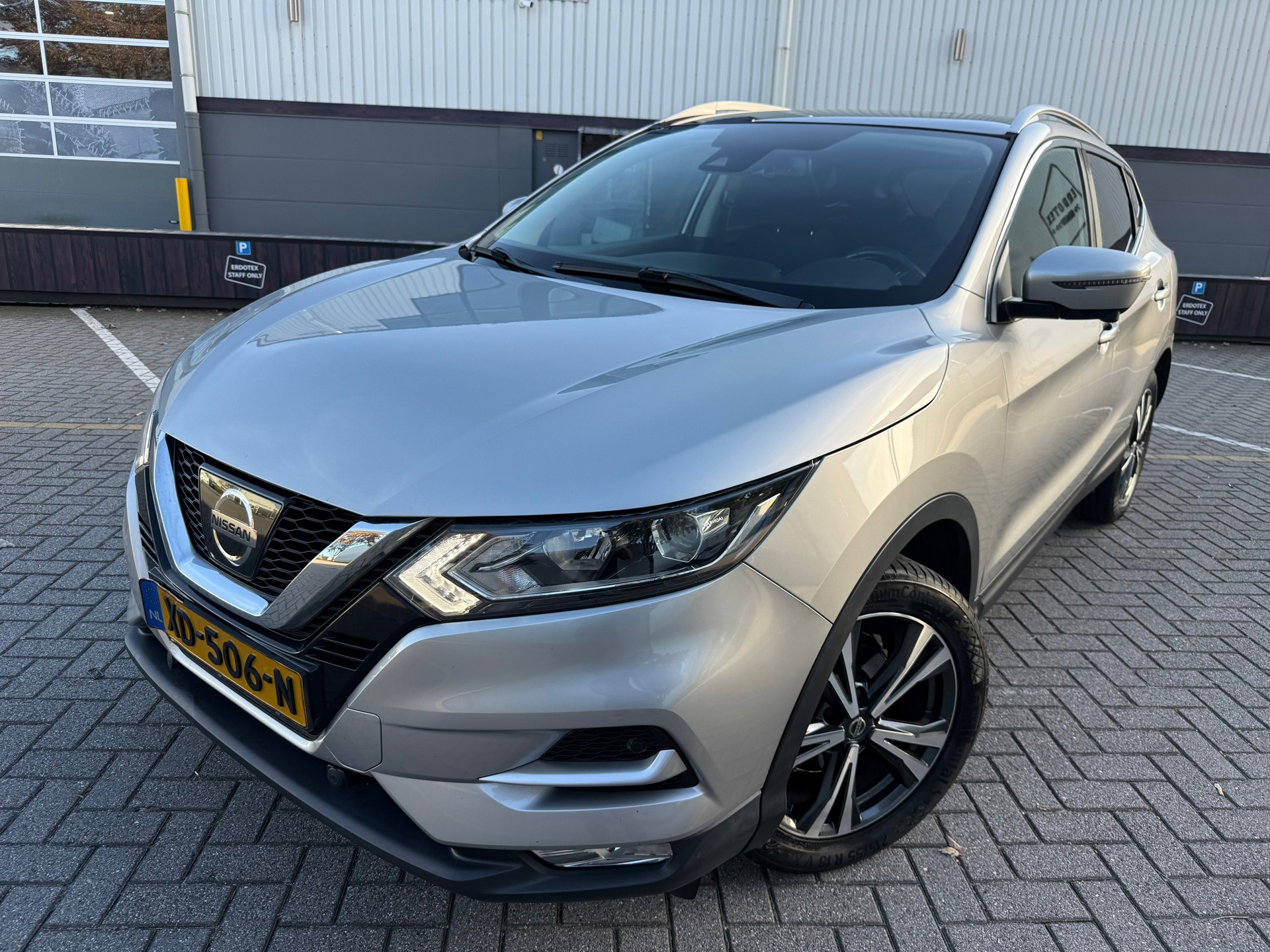 Nissan Qashqai 1.2 N-Connecta (2018), foto 22