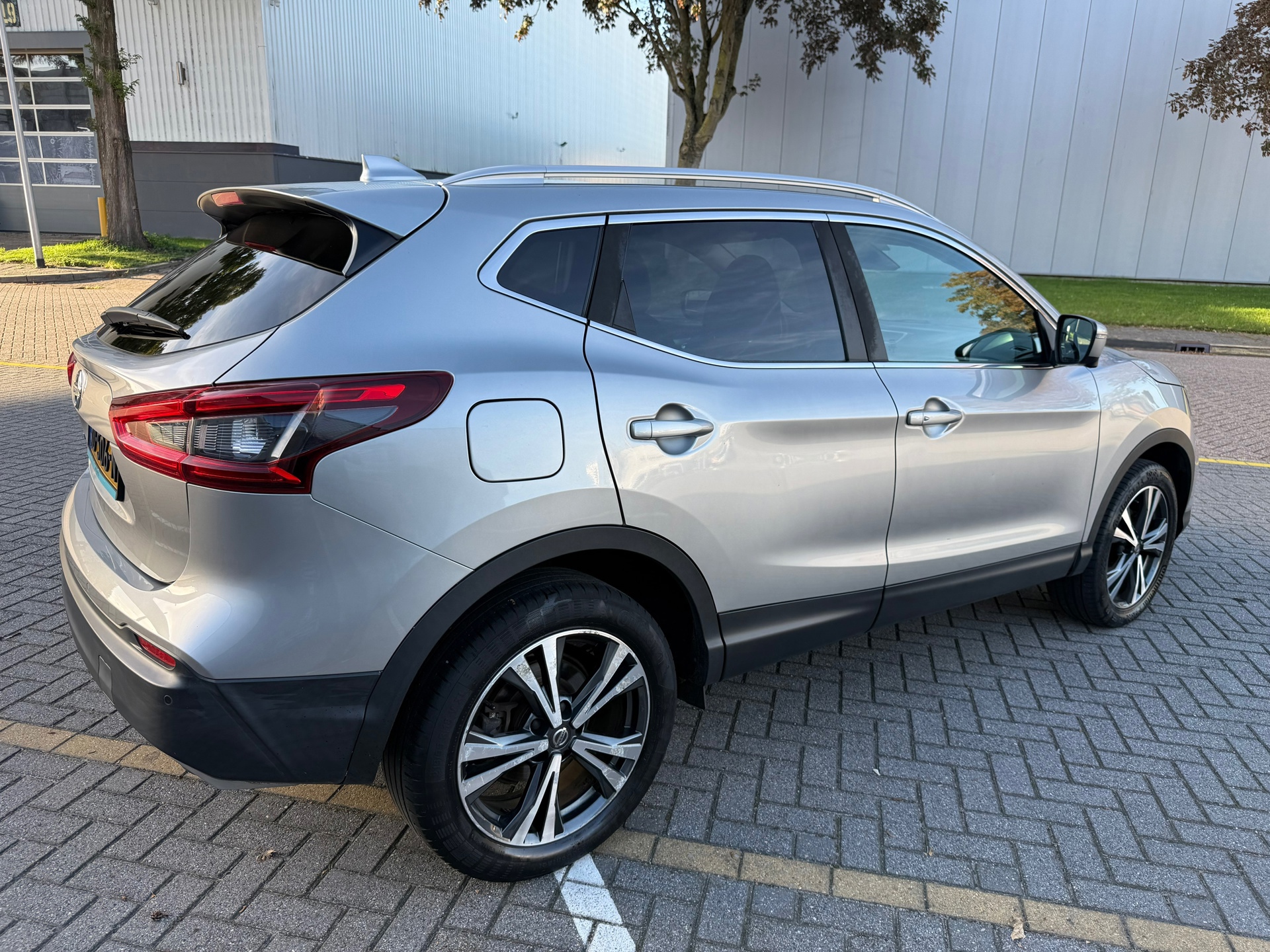Nissan Qashqai 1.2 N-Connecta (2018), foto 4