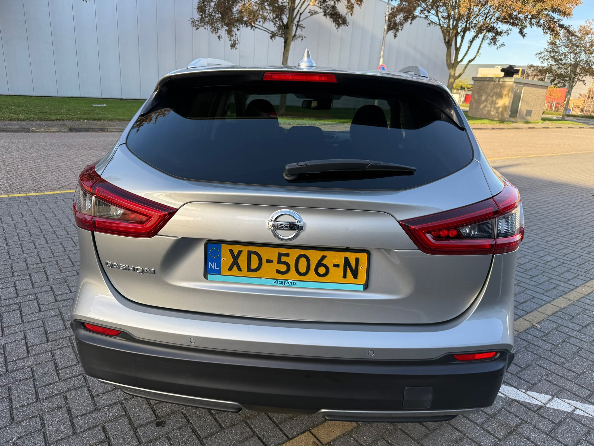 Nissan Qashqai 1.2 N-Connecta (2018), foto 6