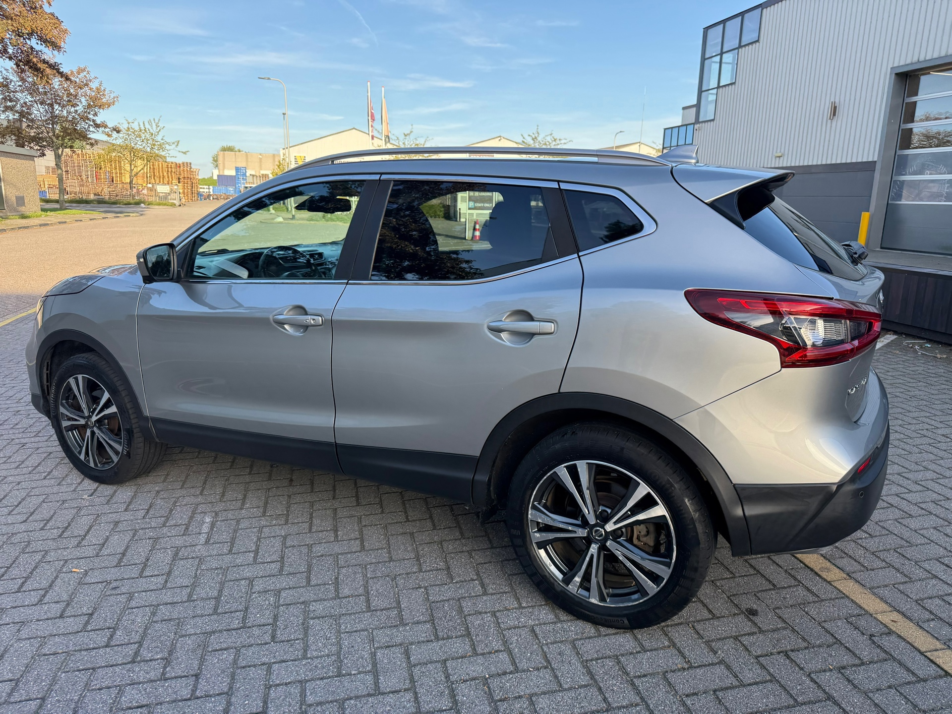 Nissan Qashqai 1.2 N-Connecta (2018), foto 7