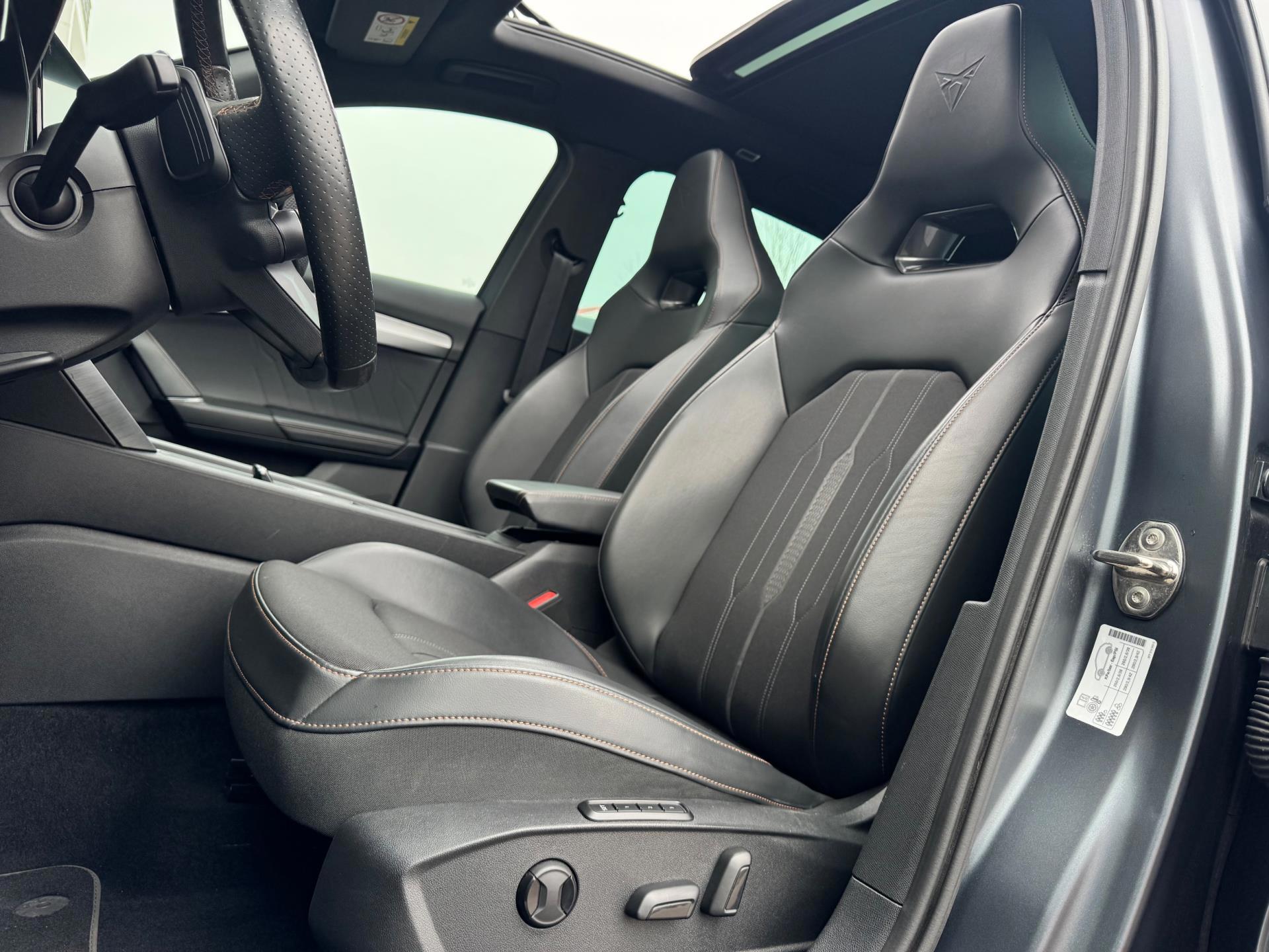CUPRA Formentor 1.4 e-Hybrid VZ Copper Edition (2023), foto 12