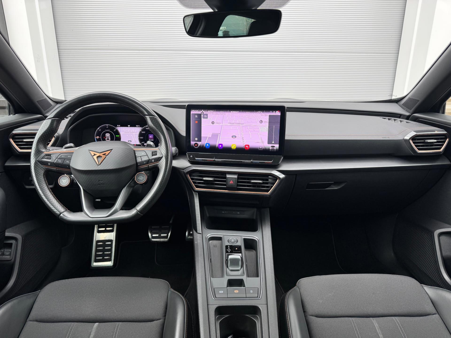 CUPRA Formentor 1.4 e-Hybrid VZ Copper Edition (2023), foto 14