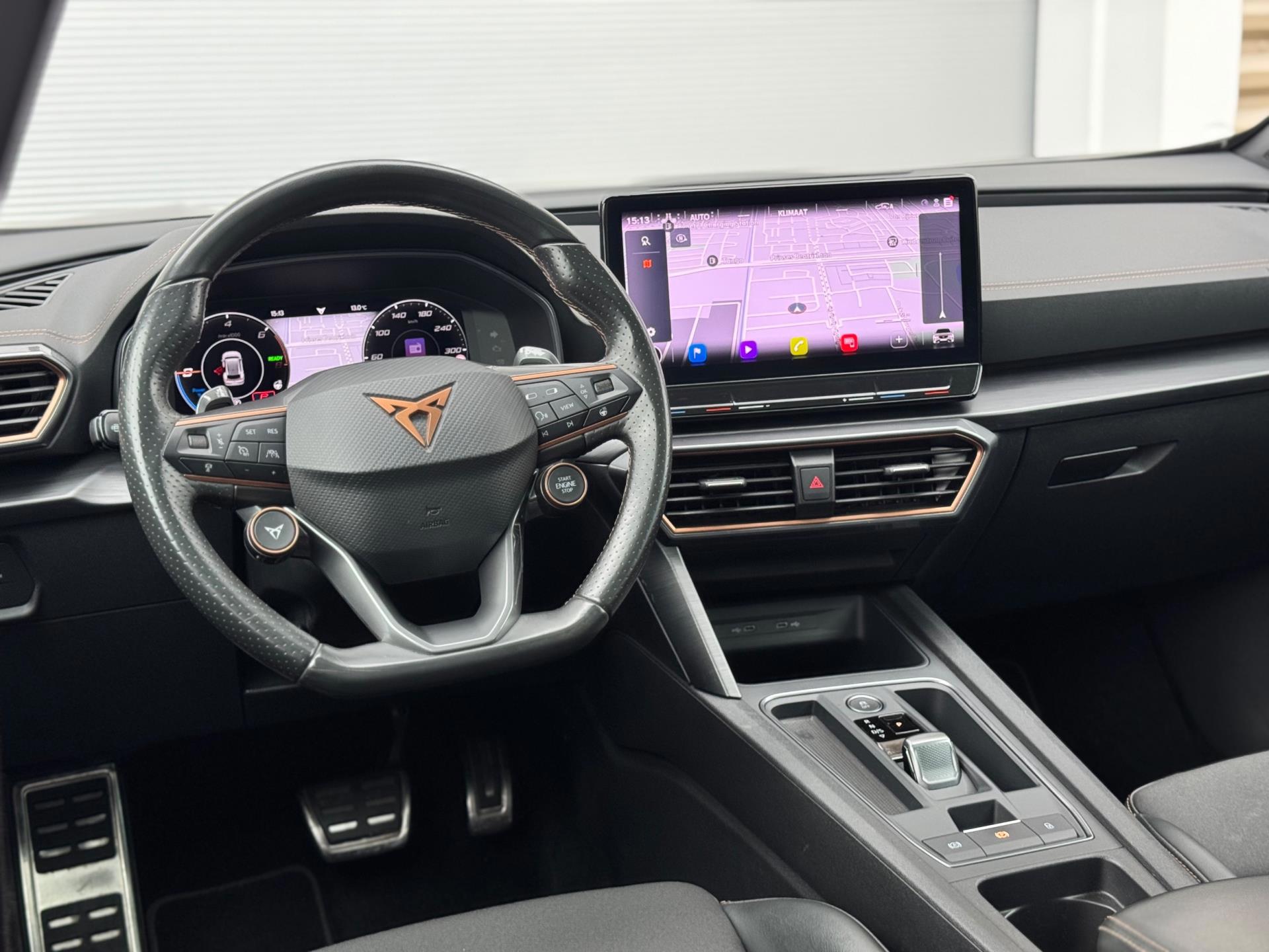 CUPRA Formentor 1.4 e-Hybrid VZ Copper Edition (2023), foto 15