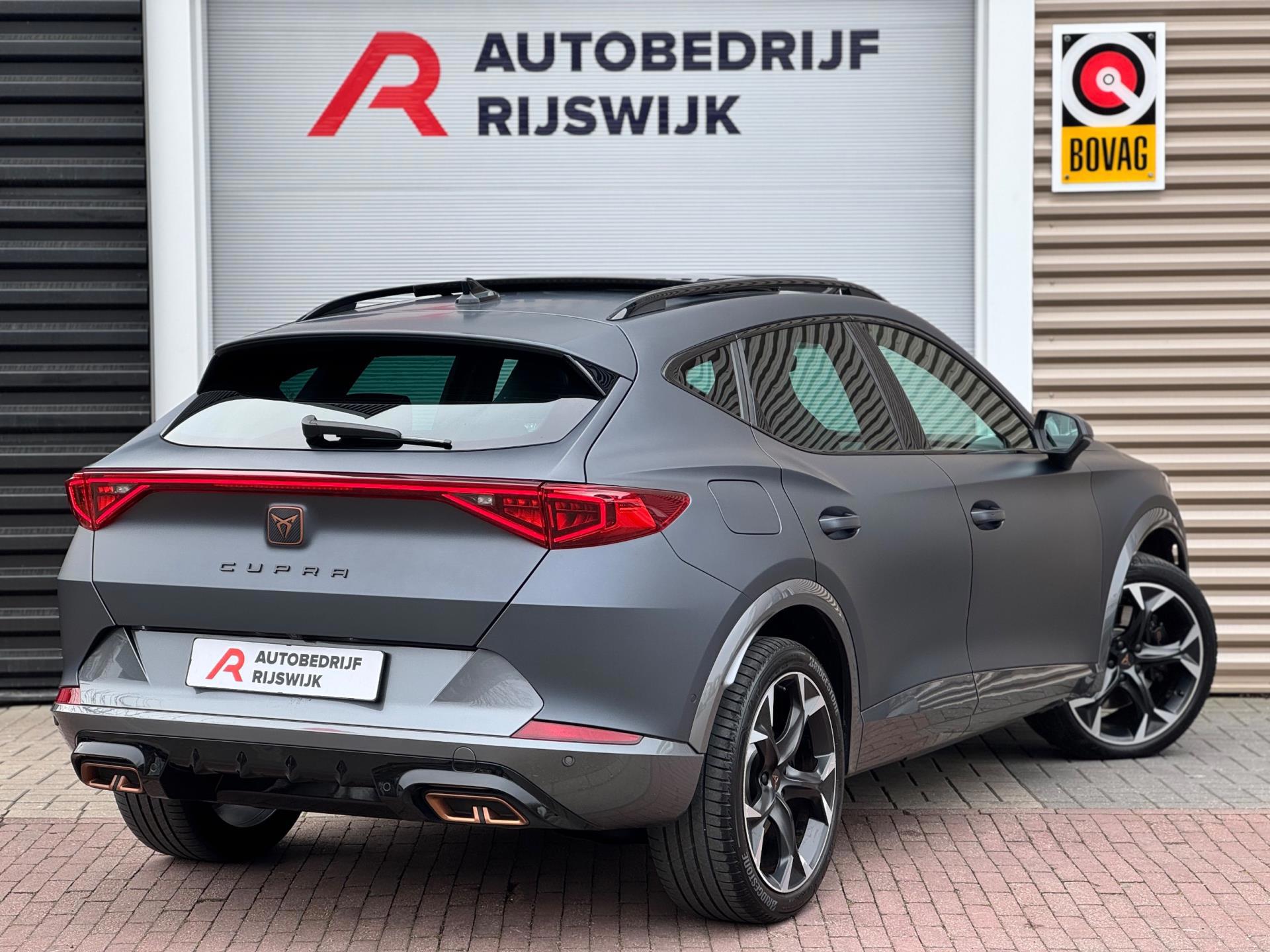CUPRA Formentor 1.4 e-Hybrid VZ Copper Edition (2023), foto 5