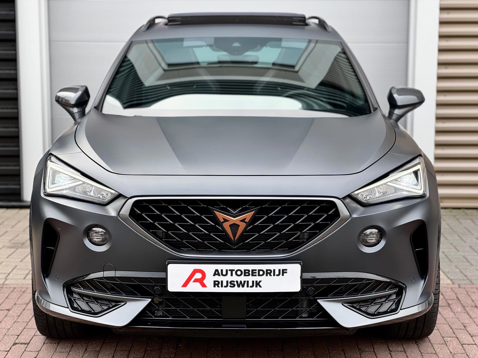 CUPRA Formentor 1.4 e-Hybrid VZ Copper Edition (2023), foto 8