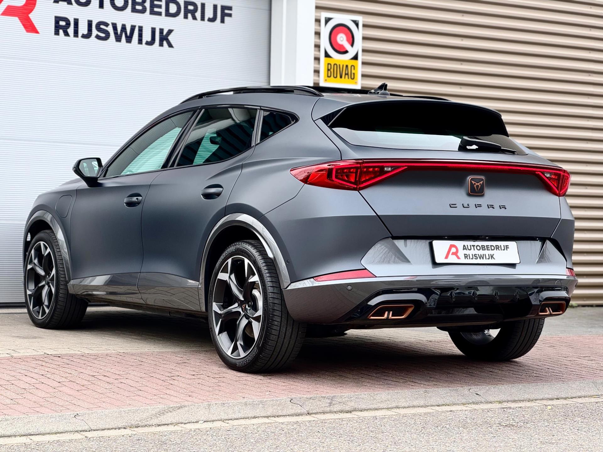 CUPRA Formentor 1.4 e-Hybrid VZ Copper Edition (2023), foto 10