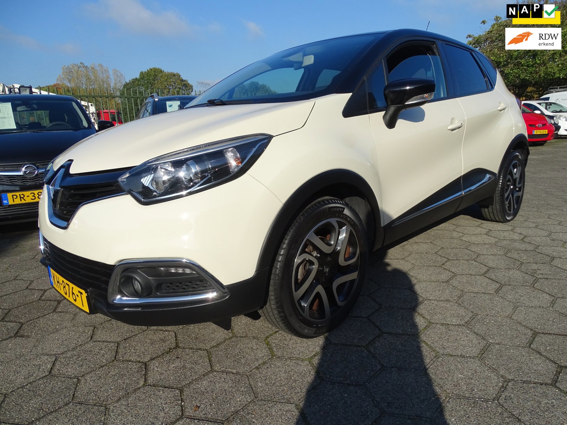 Renault Captur 1.2 TCe Dynamique (2016), foto 1