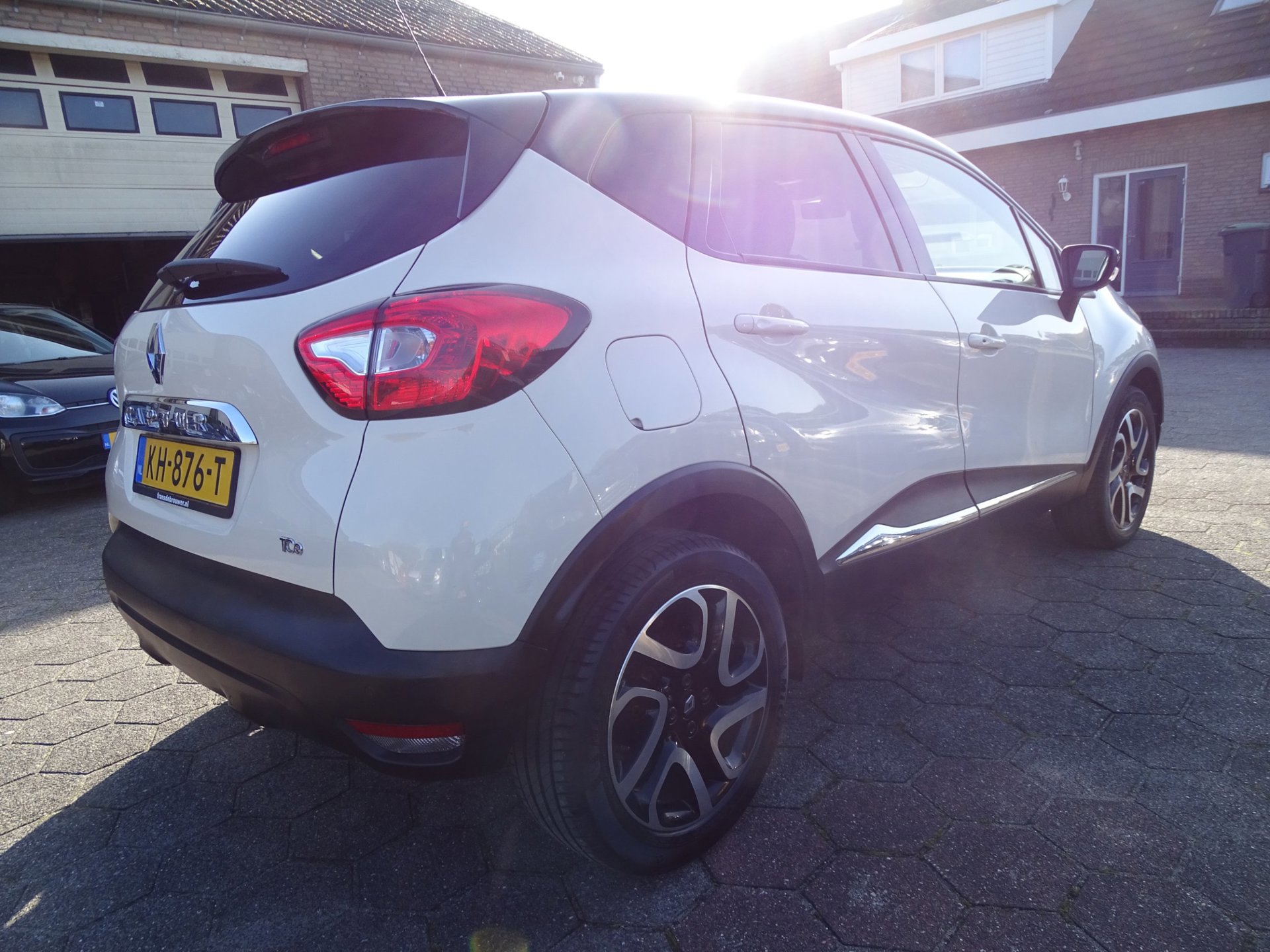 Renault Captur 1.2 TCe Dynamique (2016), foto 3