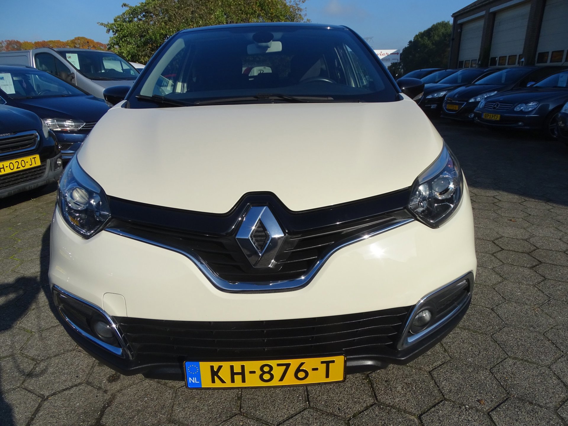 Renault Captur 1.2 TCe Dynamique (2016), foto 5