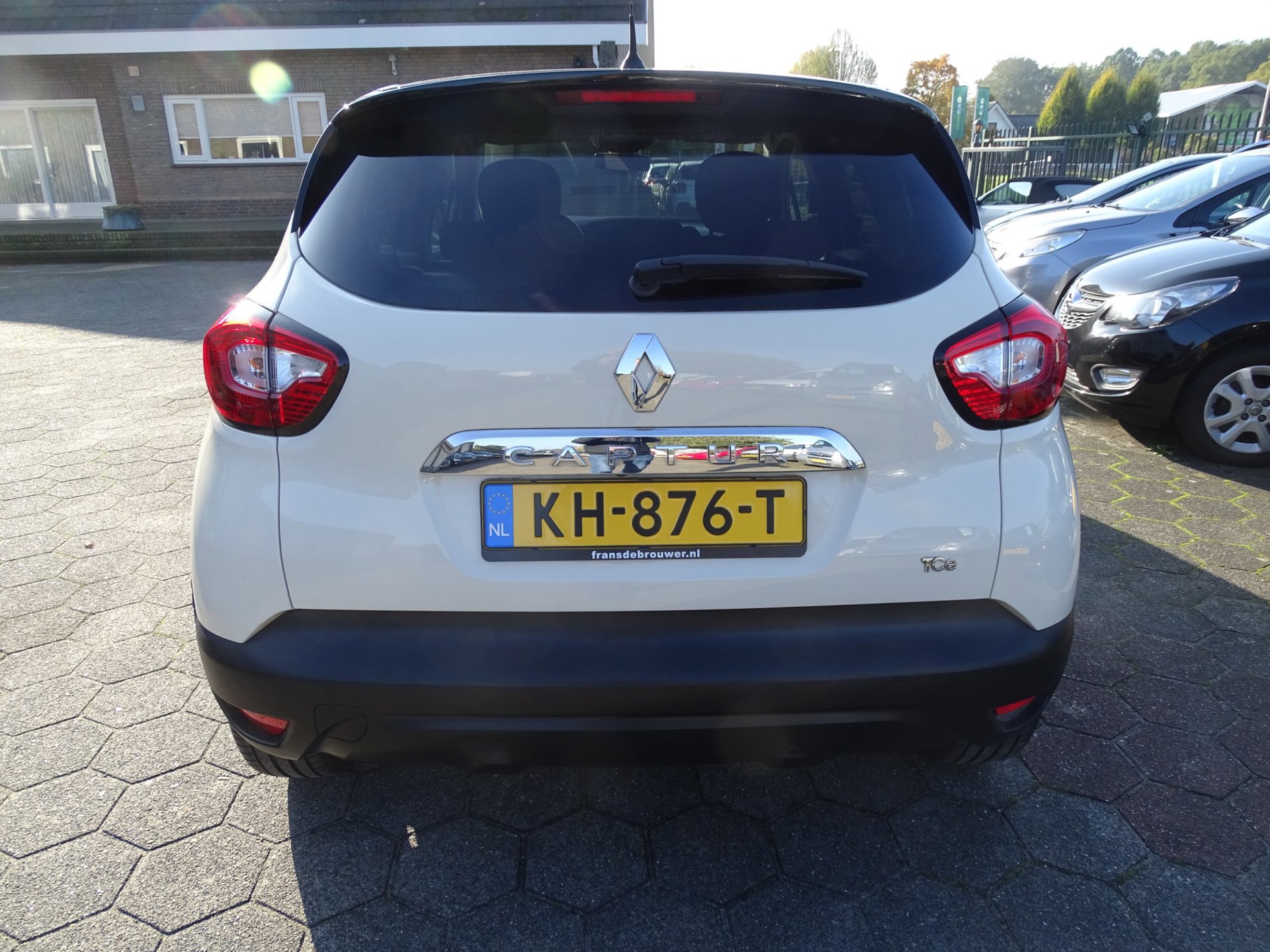 Renault Captur 1.2 TCe Dynamique (2016), foto 6