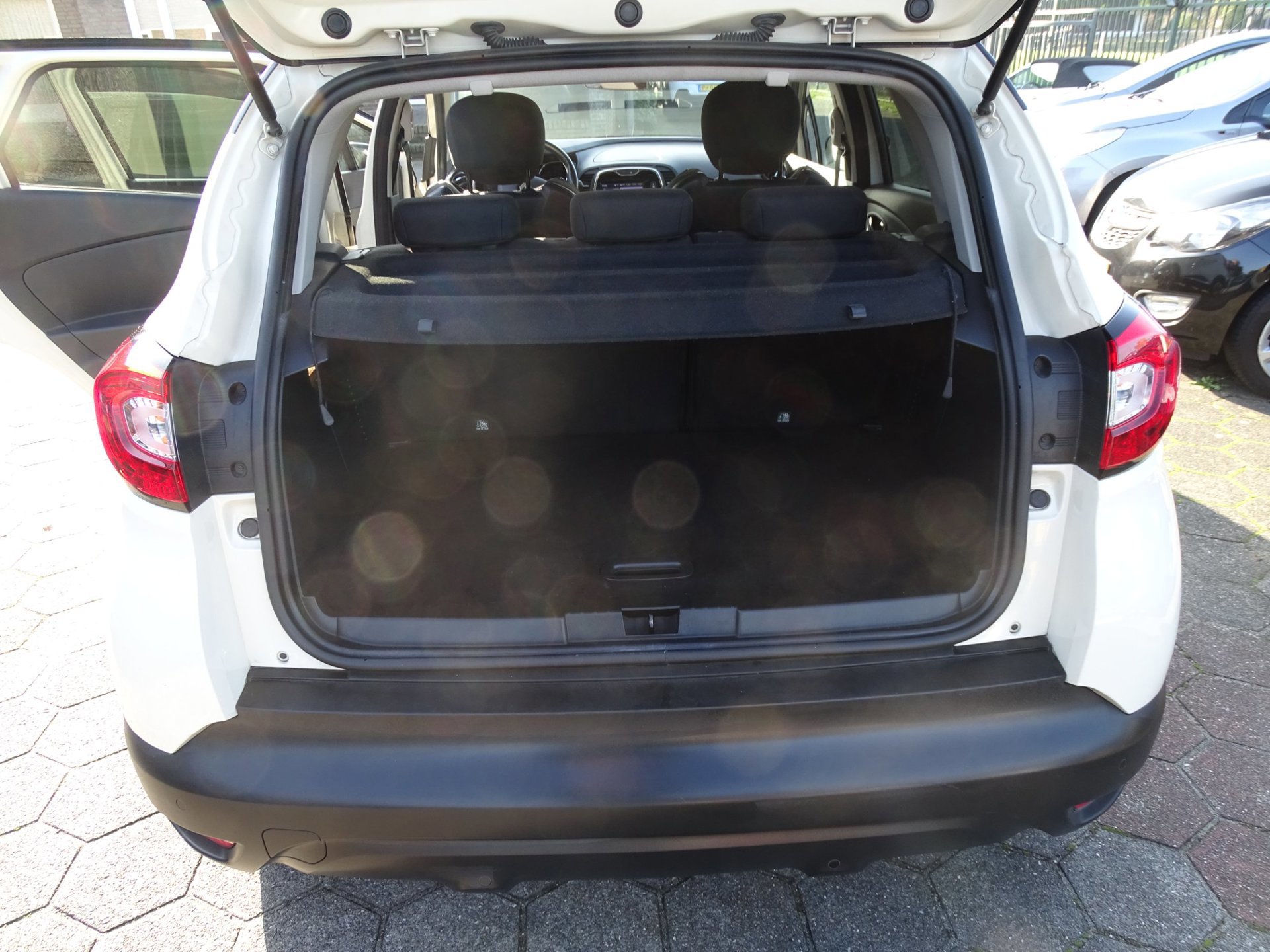 Renault Captur 1.2 TCe Dynamique (2016), foto 9