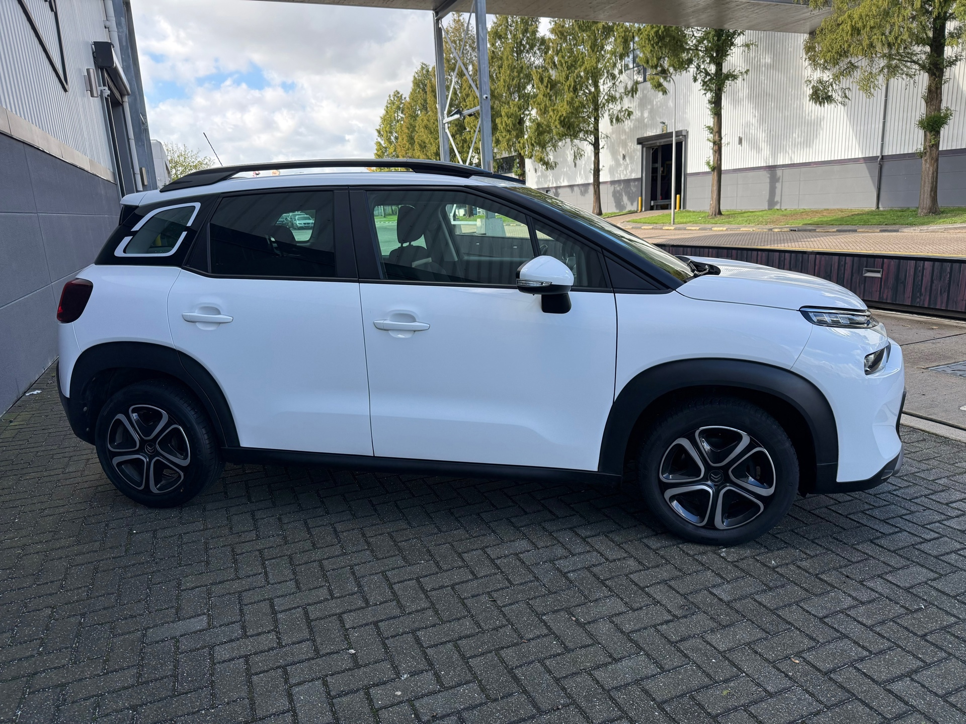 Citroen C3 Aircross 1.2 PureTech Business (2021), foto 4