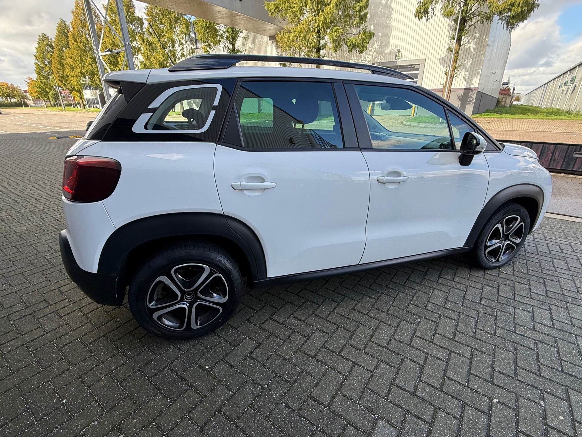 Citroen C3 Aircross 1.2 PureTech Business (2021), foto 5