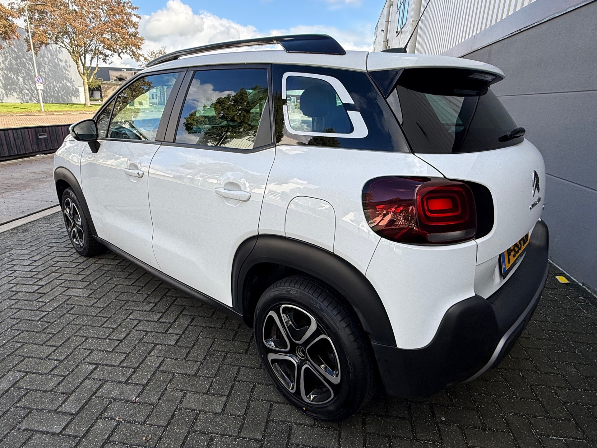 Citroen C3 Aircross 1.2 PureTech Business (2021), foto 7