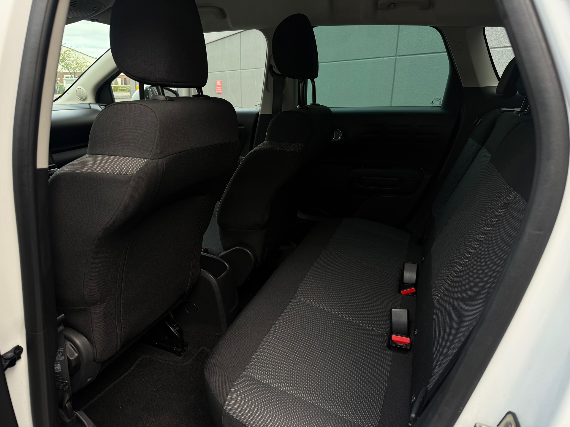 Citroen C3 Aircross 1.2 PureTech Business (2021), foto 10