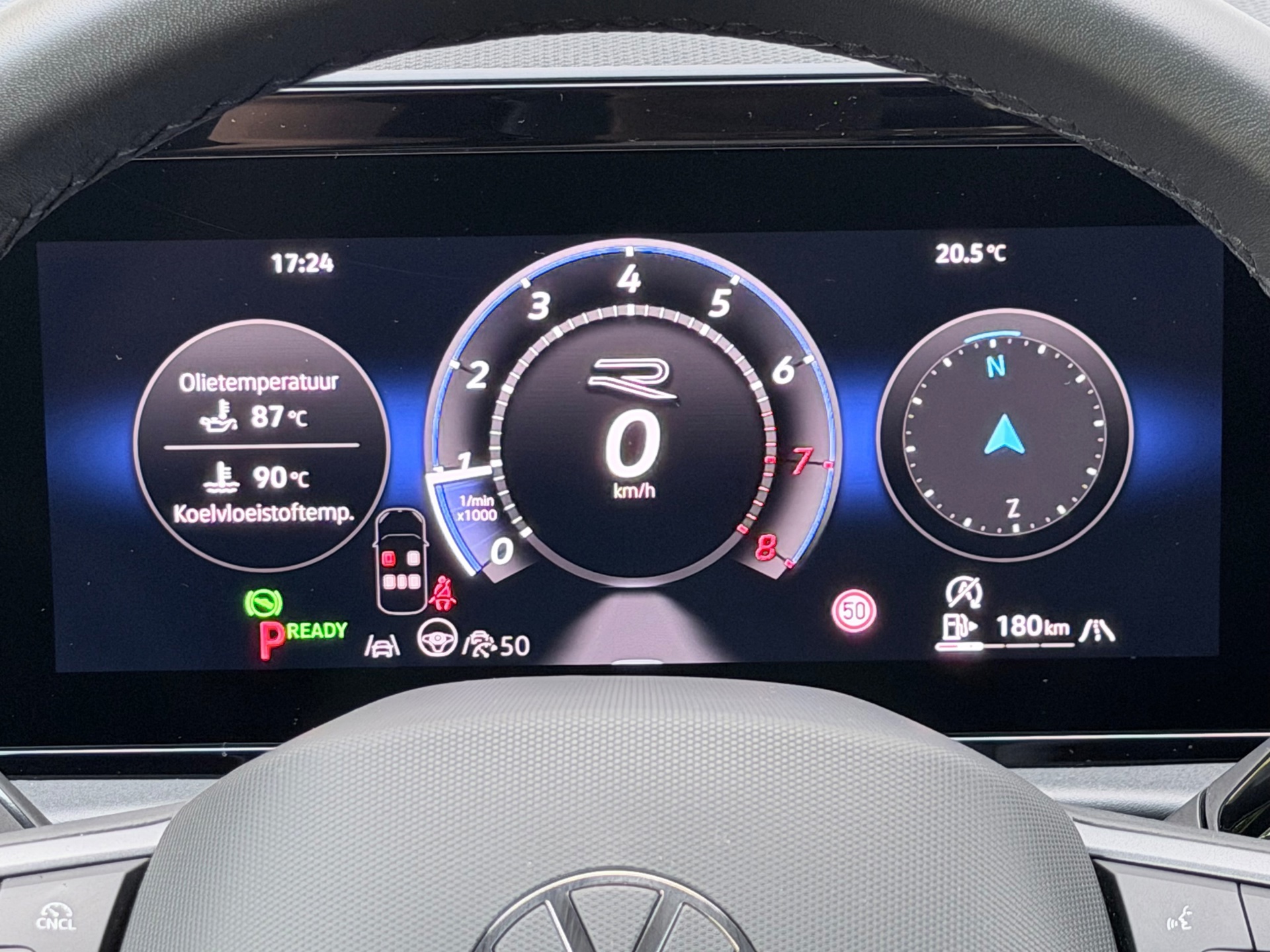 Volkswagen T-Roc 1.5 eTSI R-Line (2026), foto 24