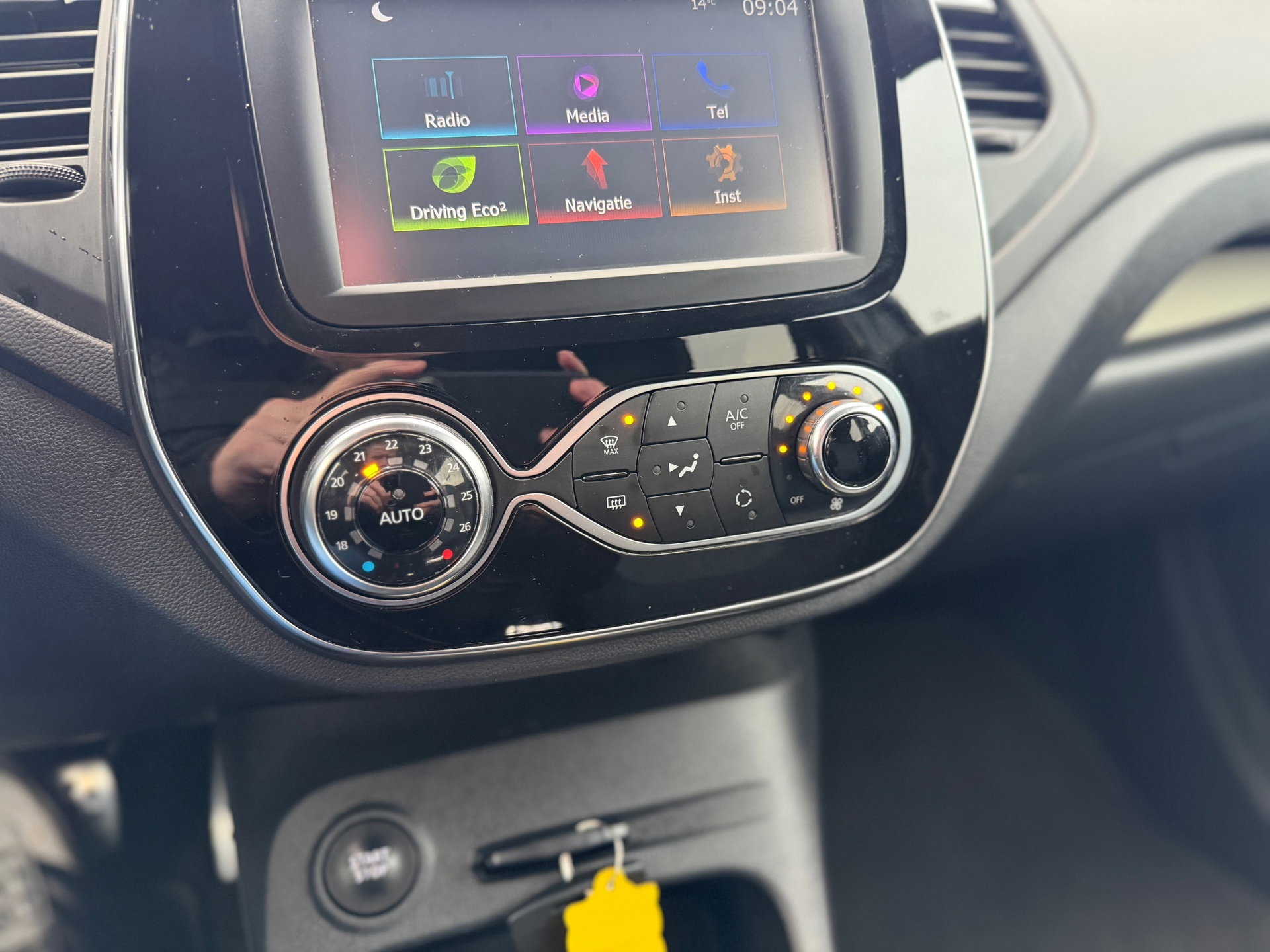 Renault Captur 1.2 TCe Bose (2018), foto 12