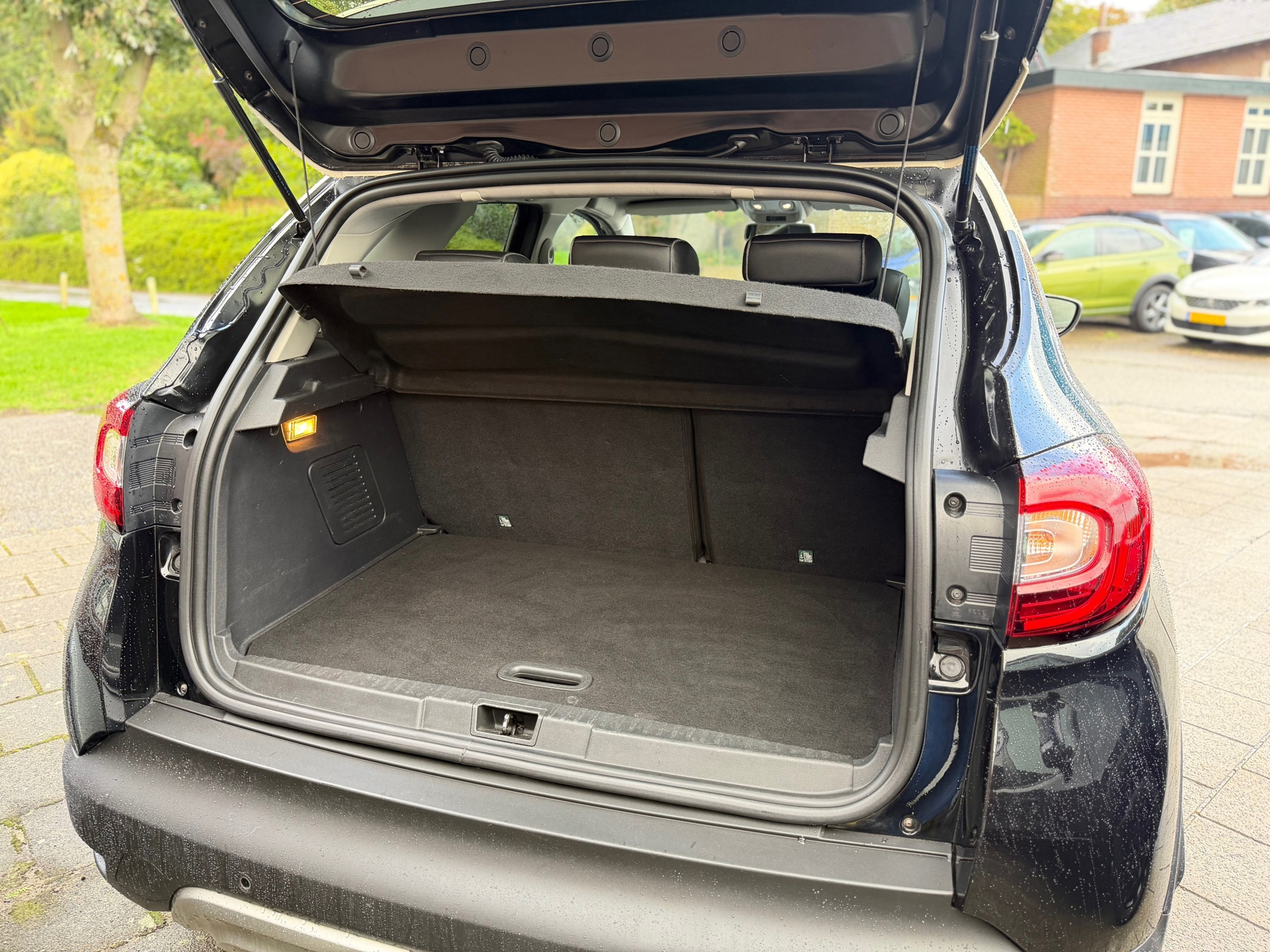 Renault Captur 1.2 TCe Bose (2018), foto 23