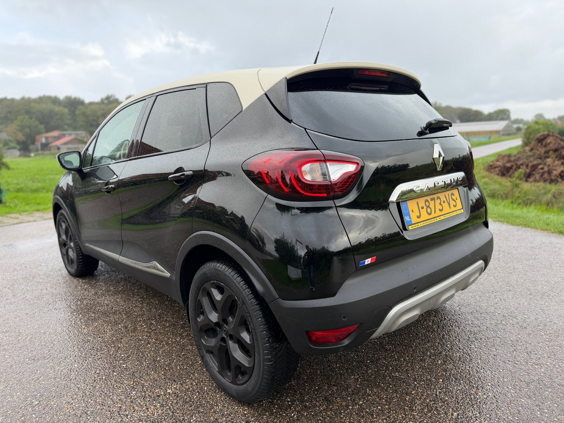 Renault Captur 1.2 TCe Bose (2018), foto 8