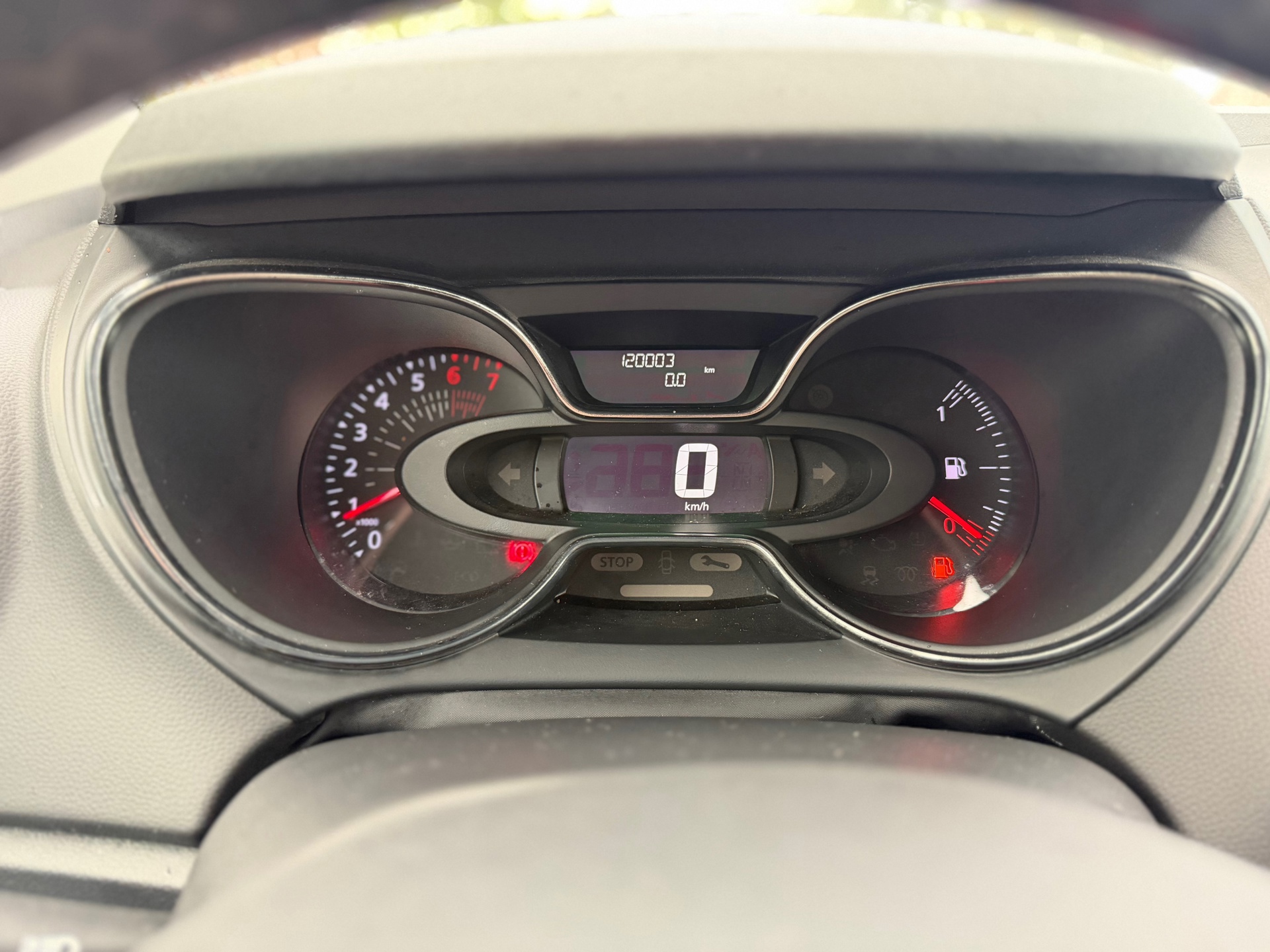 Renault Captur 1.2 TCe Bose (2018), foto 10
