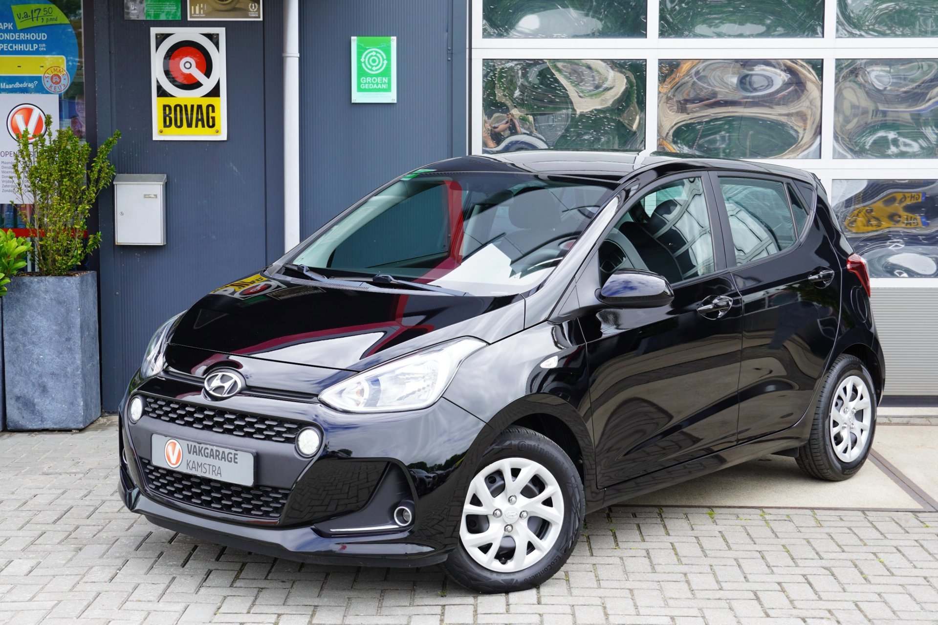 Hyundai I10 1.0i Comfort 5-deurs (2019), foto 2