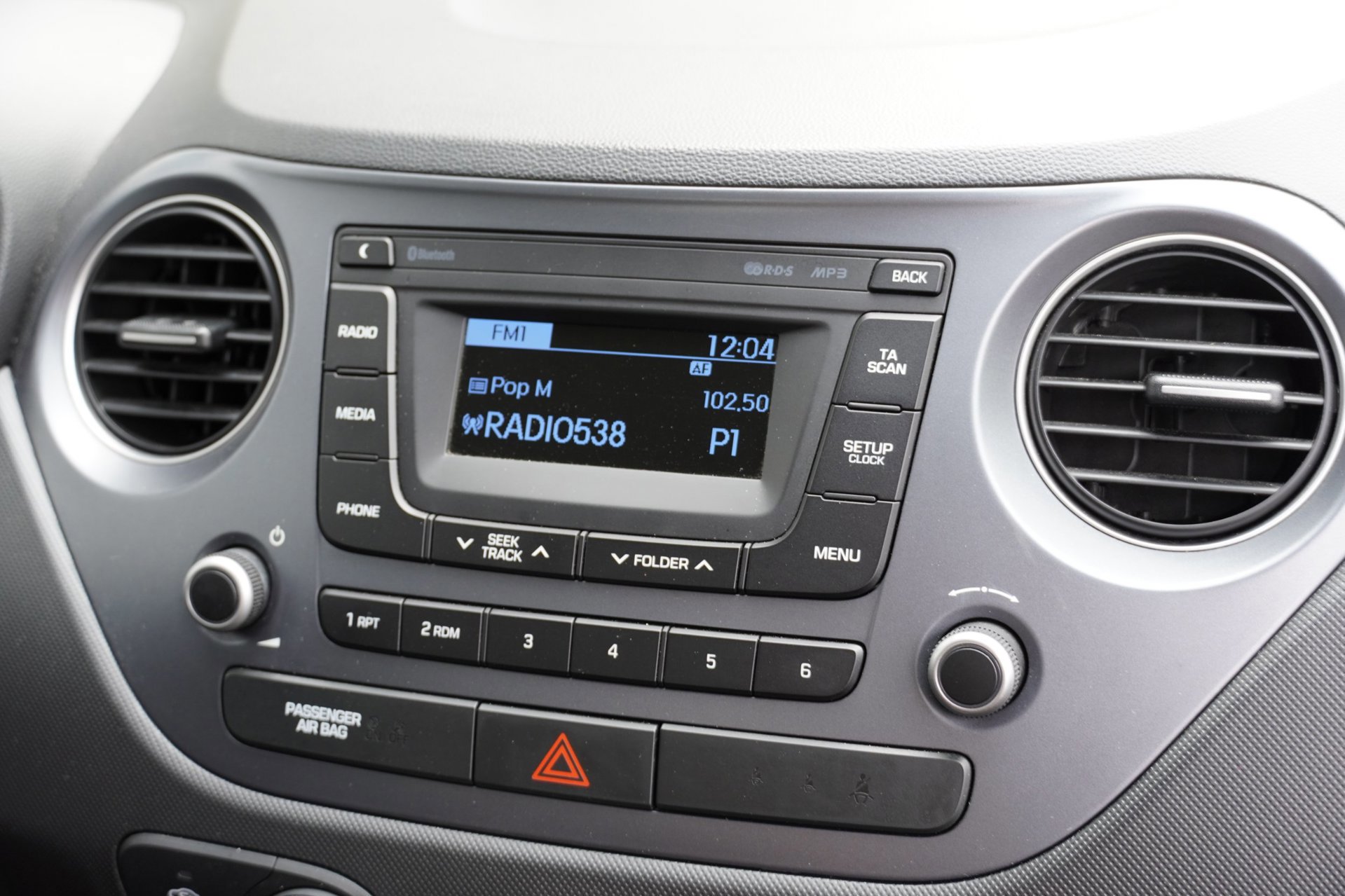 Hyundai I10 1.0i Comfort 5-deurs (2019), foto 17