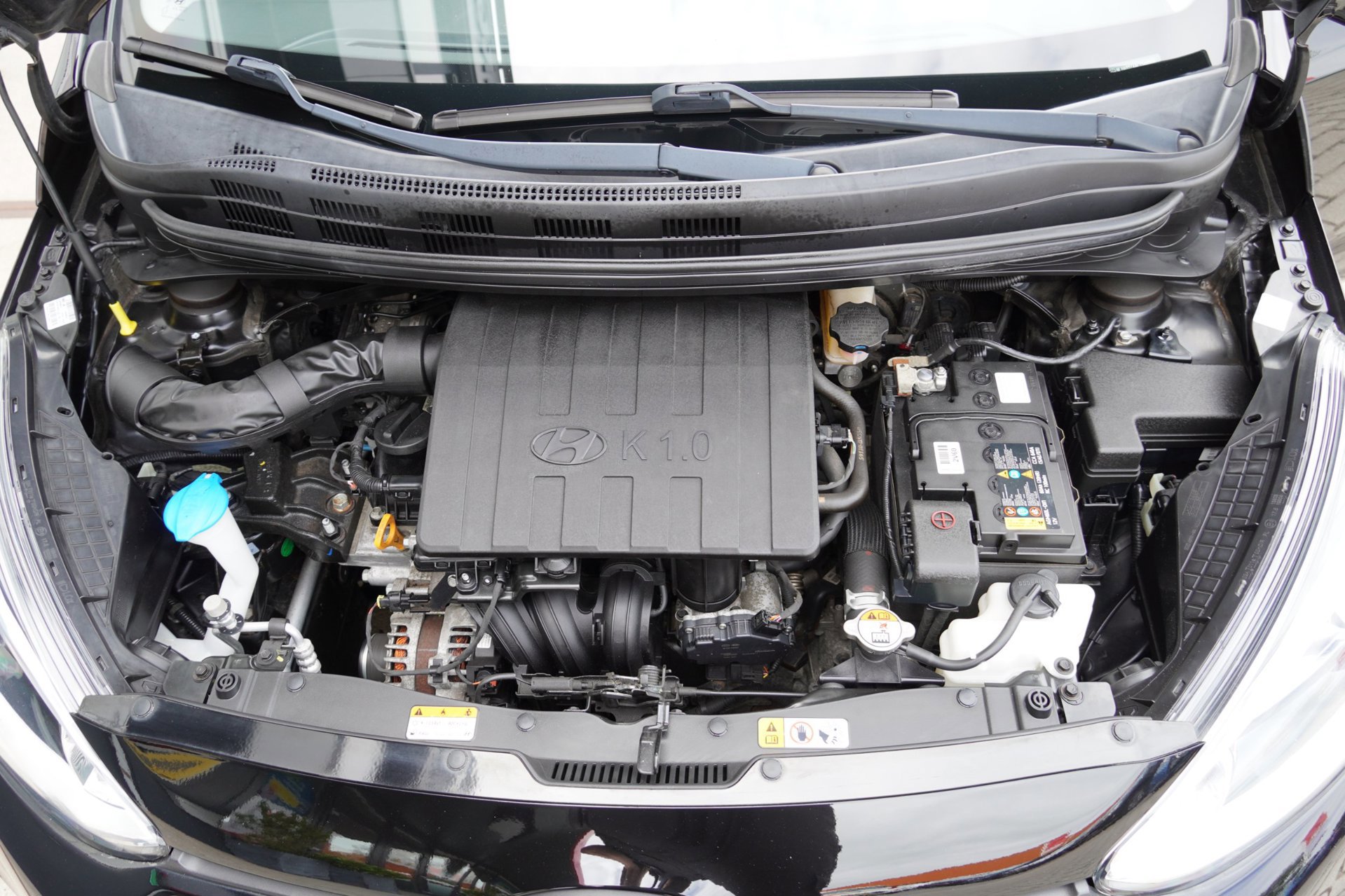 Hyundai I10 1.0i Comfort 5-deurs (2019), foto 20