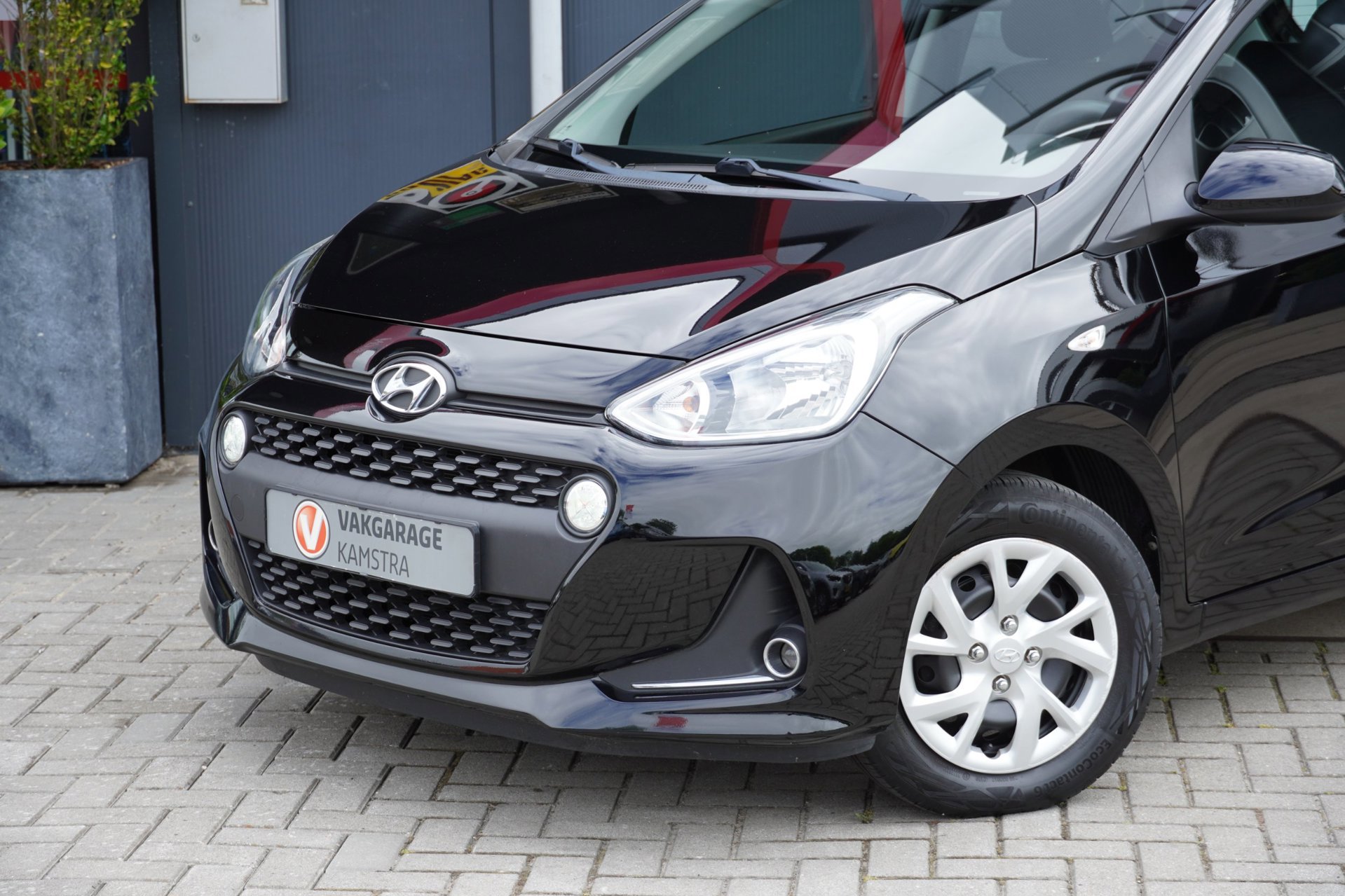 Hyundai I10 1.0i Comfort 5-deurs (2019), foto 4