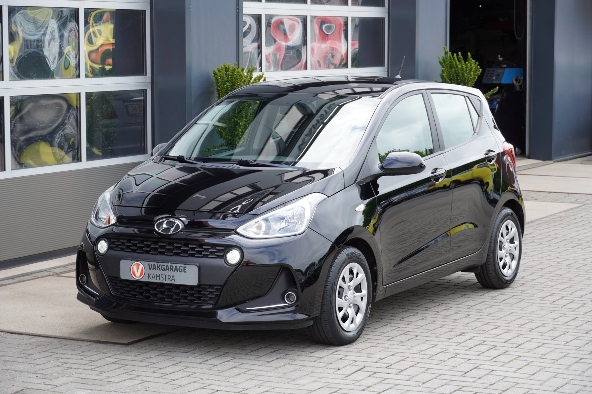 Hyundai I10 1.0i Comfort 5-deurs (2019), foto 5