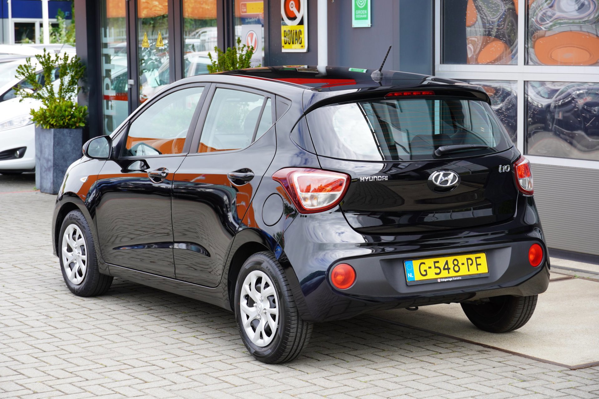 Hyundai I10 1.0i Comfort 5-deurs (2019), foto 6