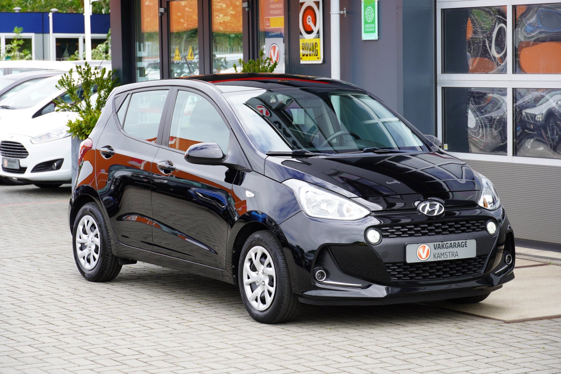 Hyundai I10 1.0i Comfort 5-deurs (2019), foto 7