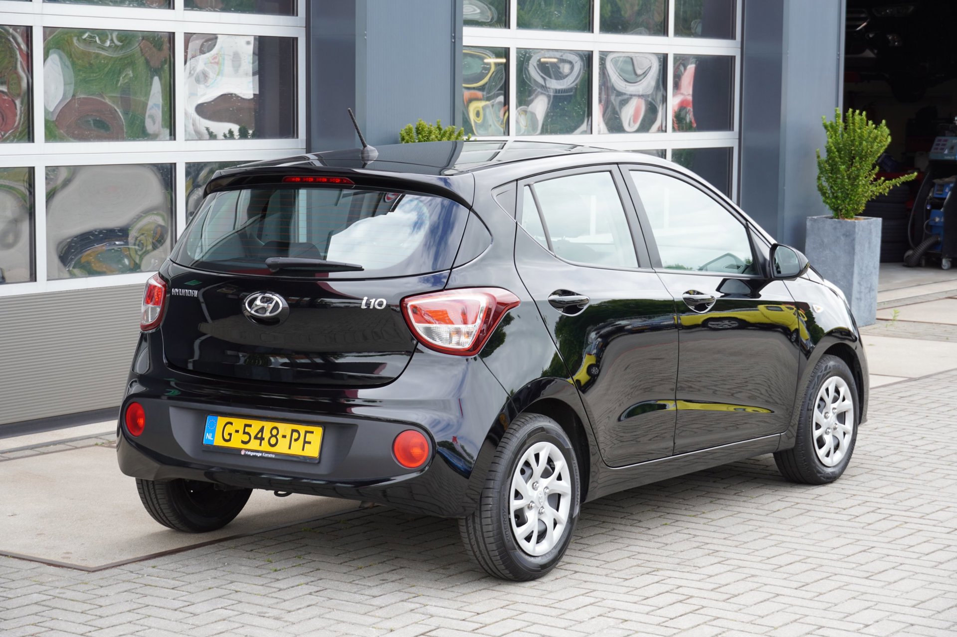 Hyundai I10 1.0i Comfort 5-deurs (2019), foto 8