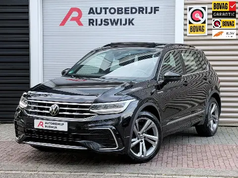 Volkswagen Tiguan 1.5 TSI R-Line (2024)