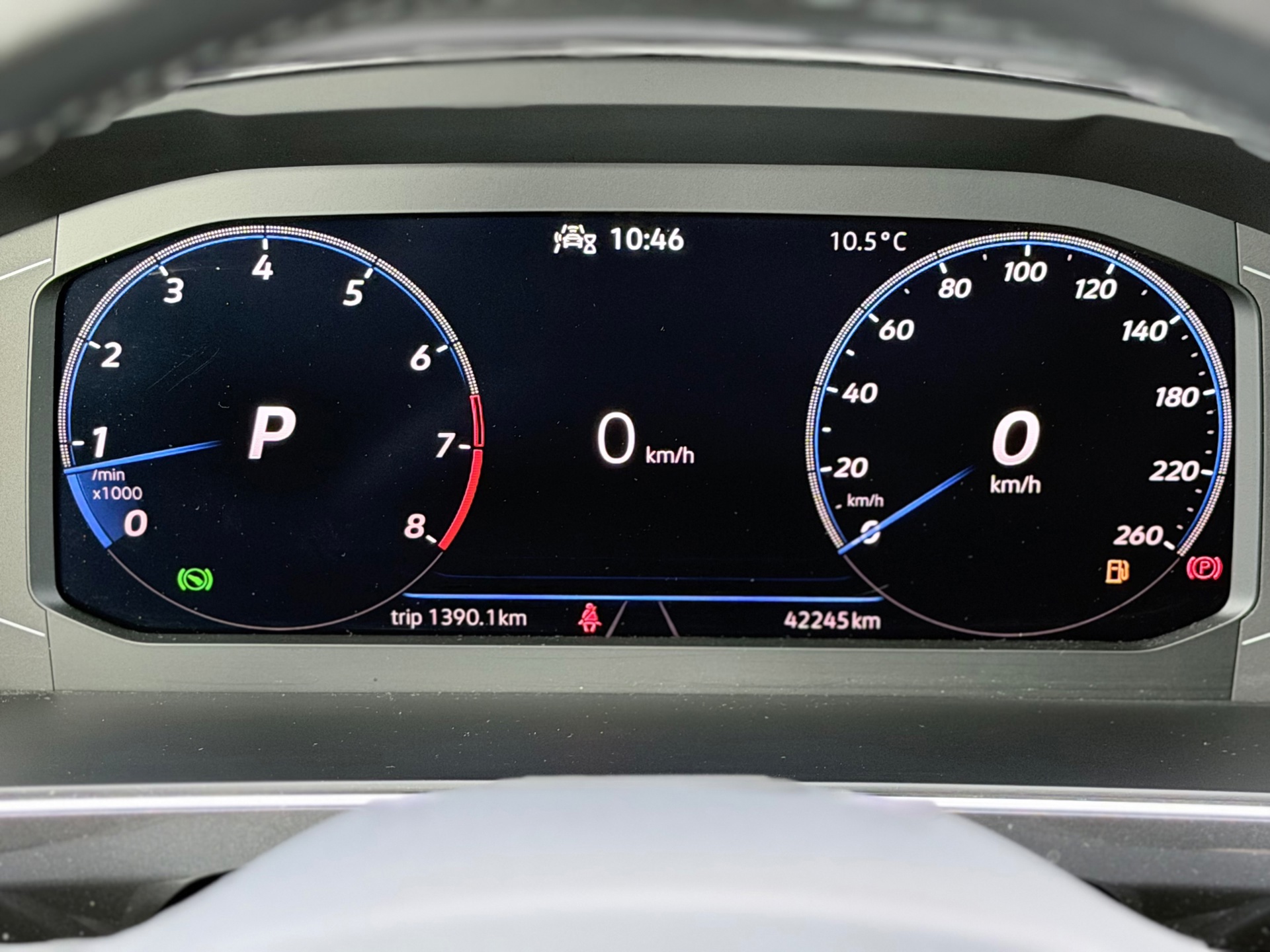 Volkswagen Tiguan 1.5 TSI R-Line (2024), foto 23