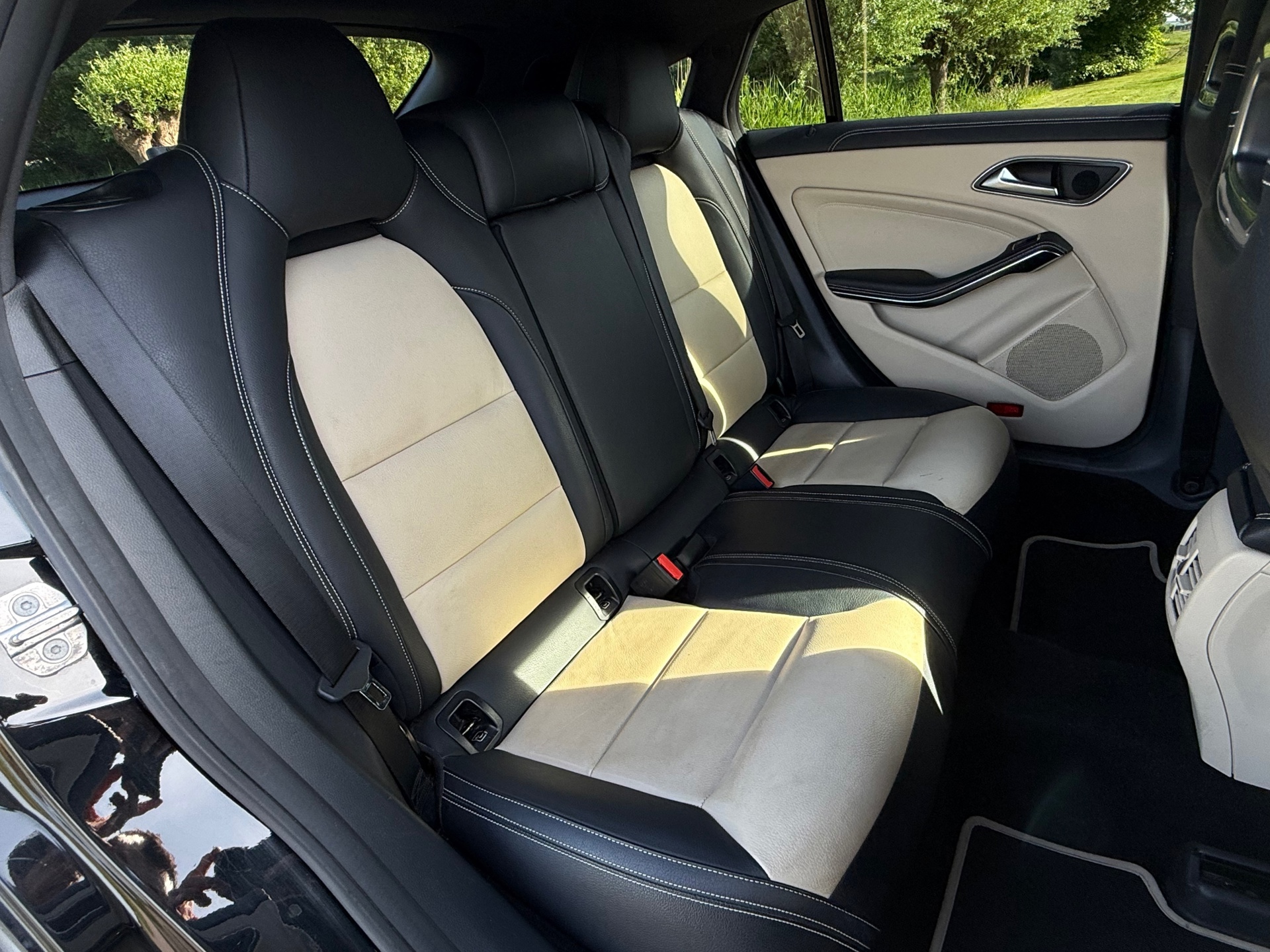 Mercedes-Benz CLA-klasse Shooting Brake 180d Business Solution AMG (2018), foto 12
