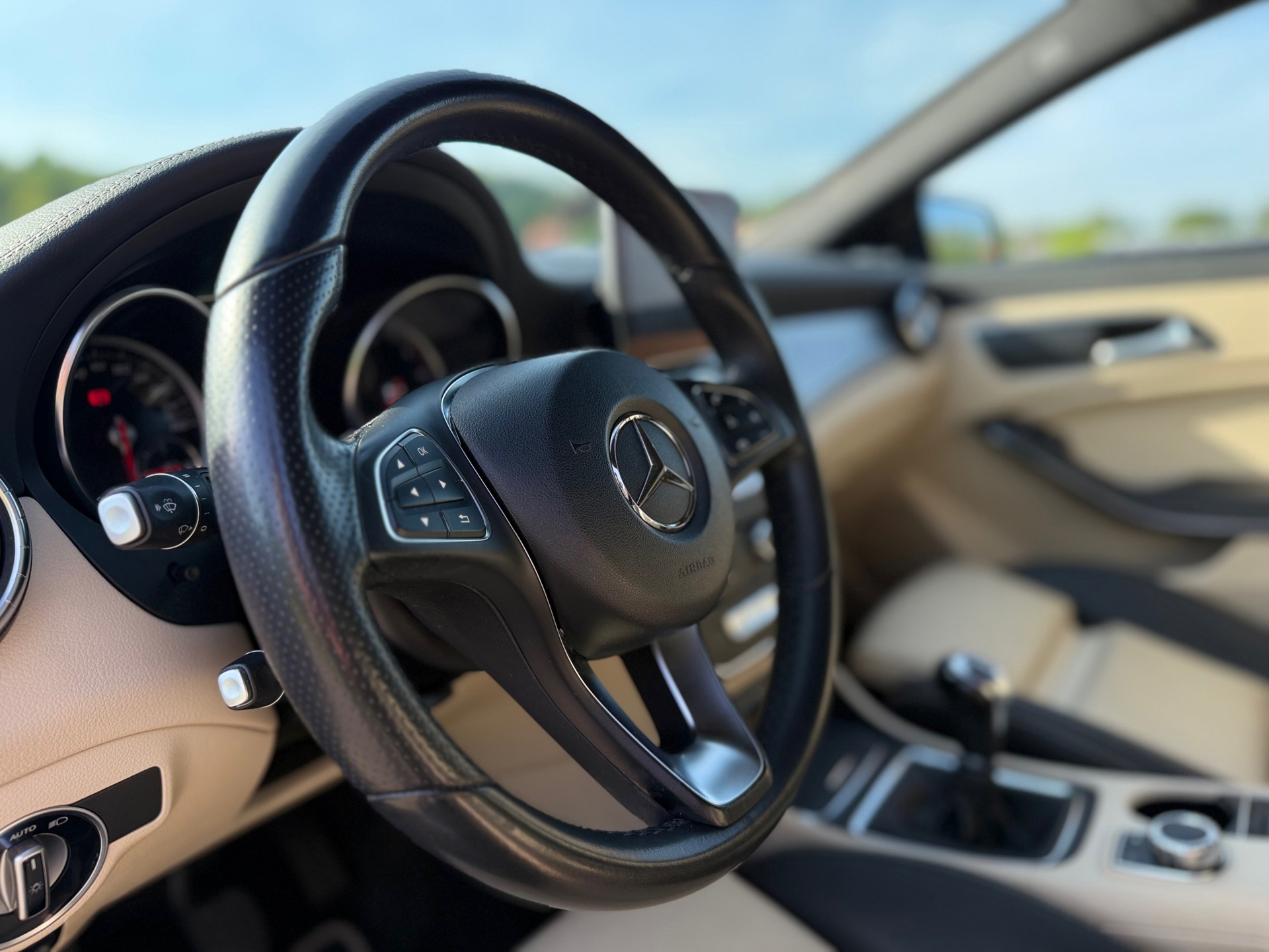 Mercedes-Benz CLA-klasse Shooting Brake 180d Business Solution AMG (2018), foto 20
