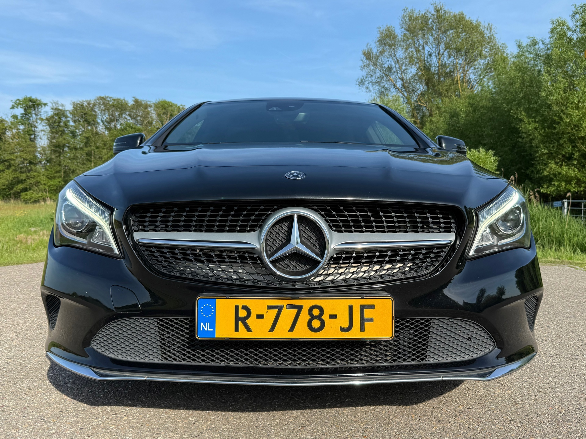 Mercedes-Benz CLA-klasse Shooting Brake 180d Business Solution AMG (2018), foto 23